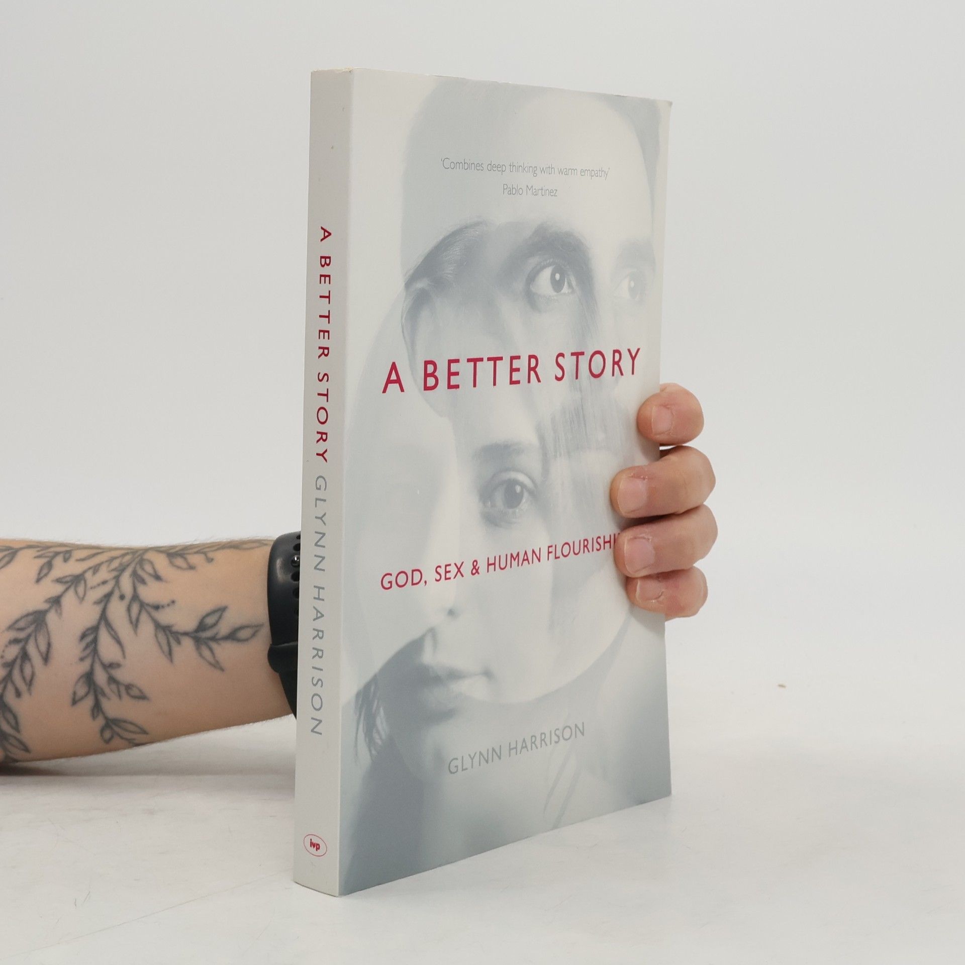 Glynn Harrison A Better Story