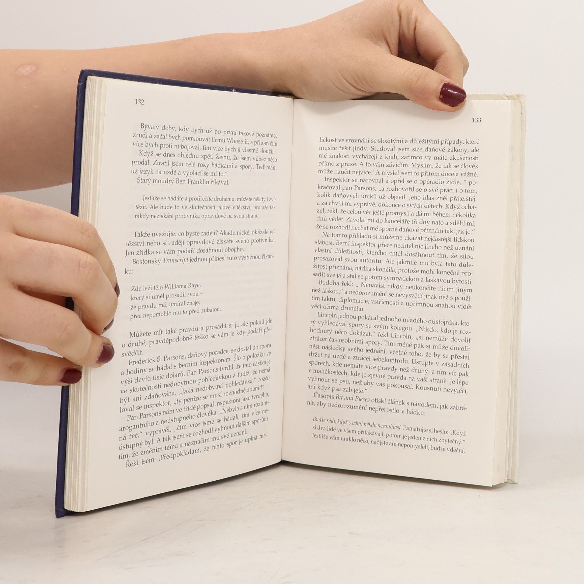 Dale Carnegie Jak získávat přátele a působit na lidi