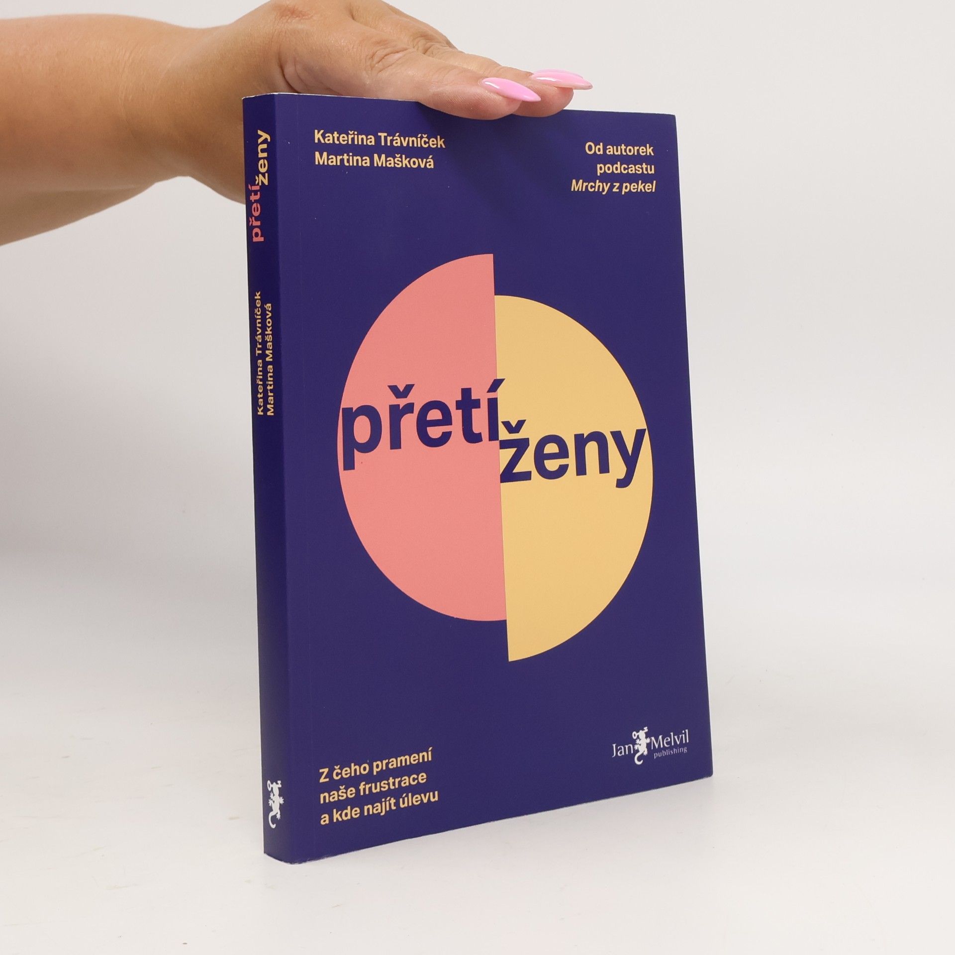 Přetíženy: z čeho pramení naše frustrace a kde najít úlevu