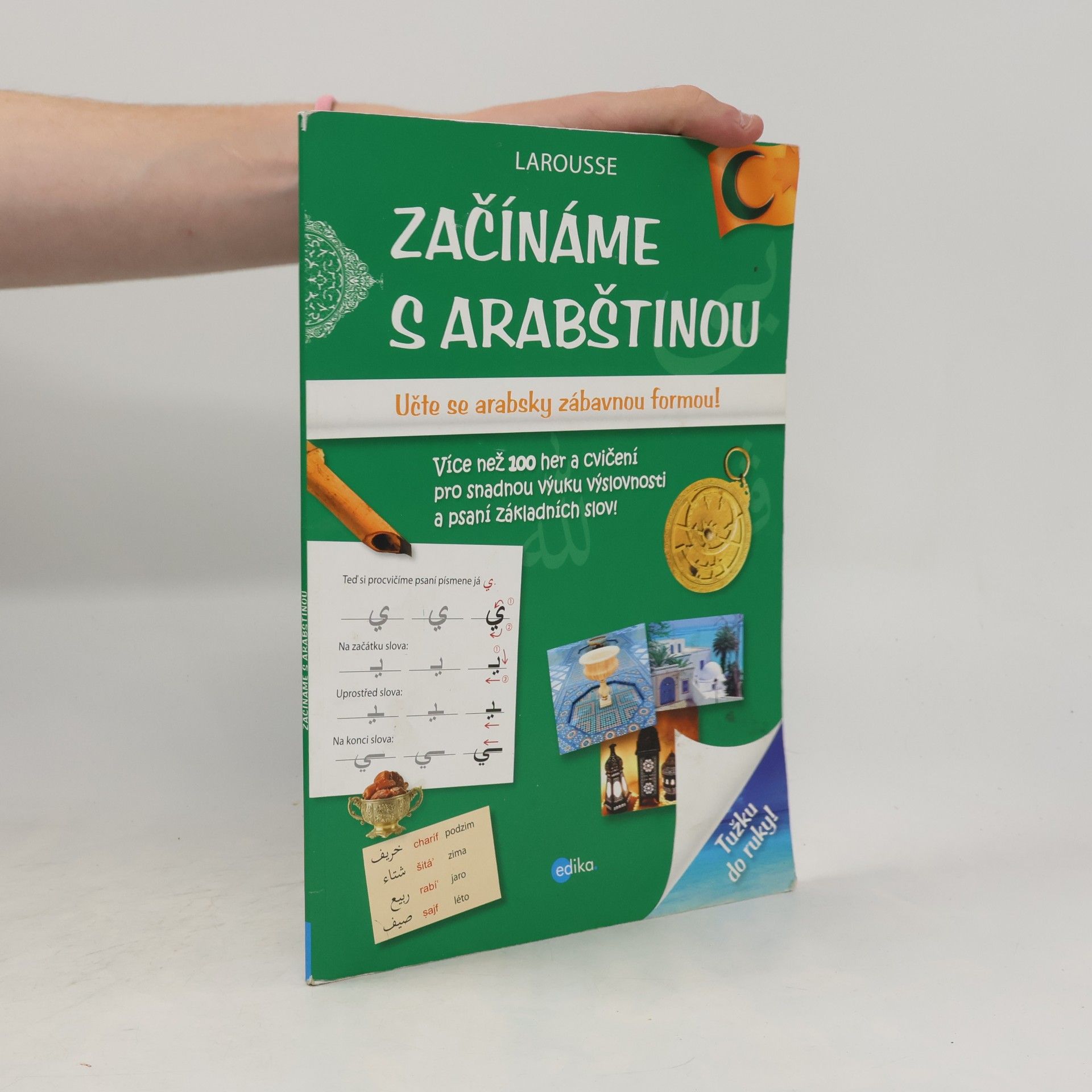 Marta Augustýnková Začínáme s arabštinou