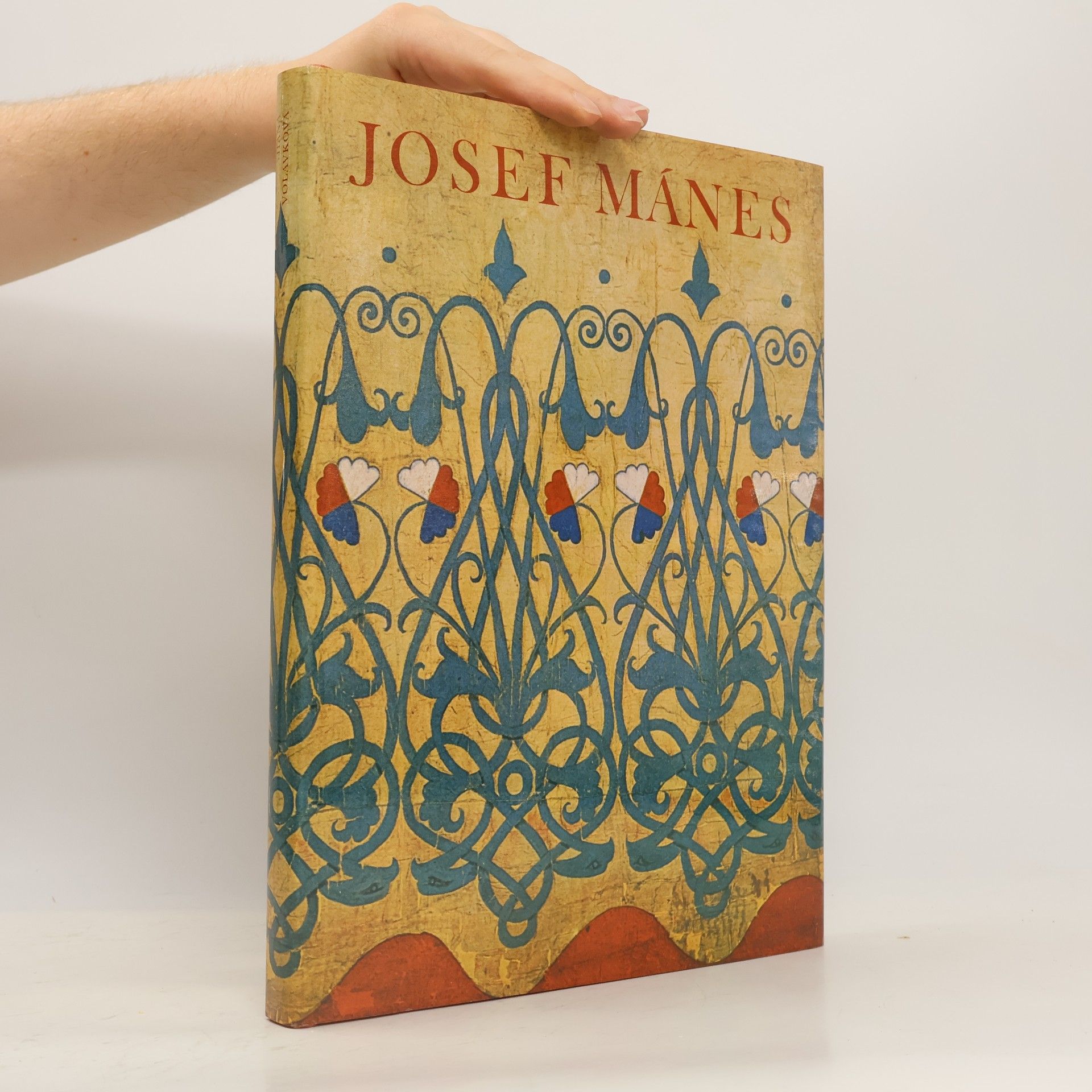 Hana Volavková Josef Mánes