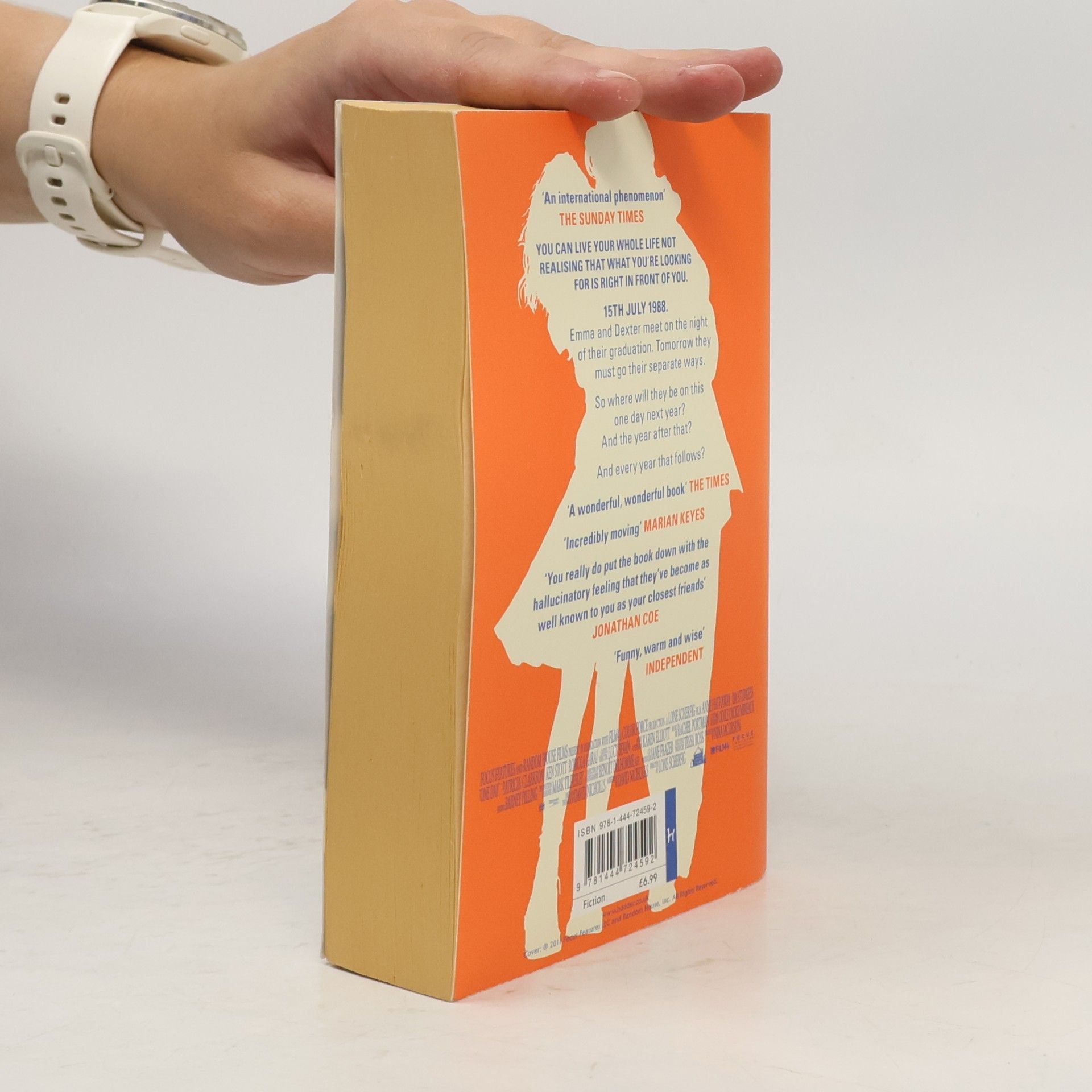 David Nicholls One Day