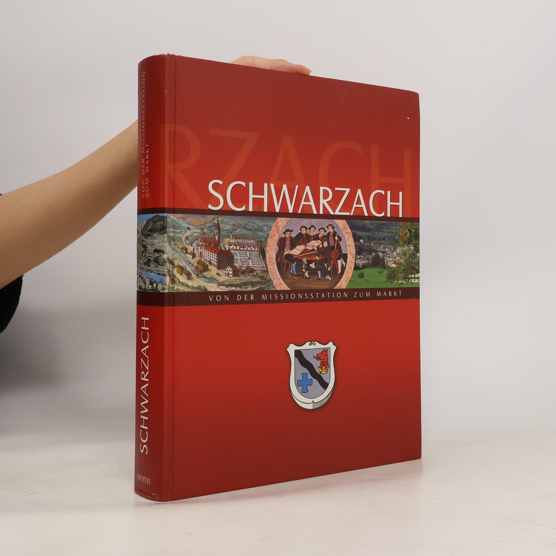 Erika Scherer Scharzach