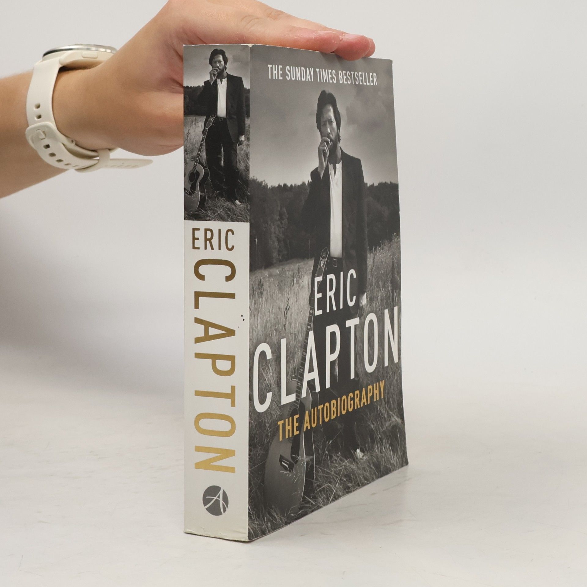 Eric Clapton Eric Clapton : the autobiography