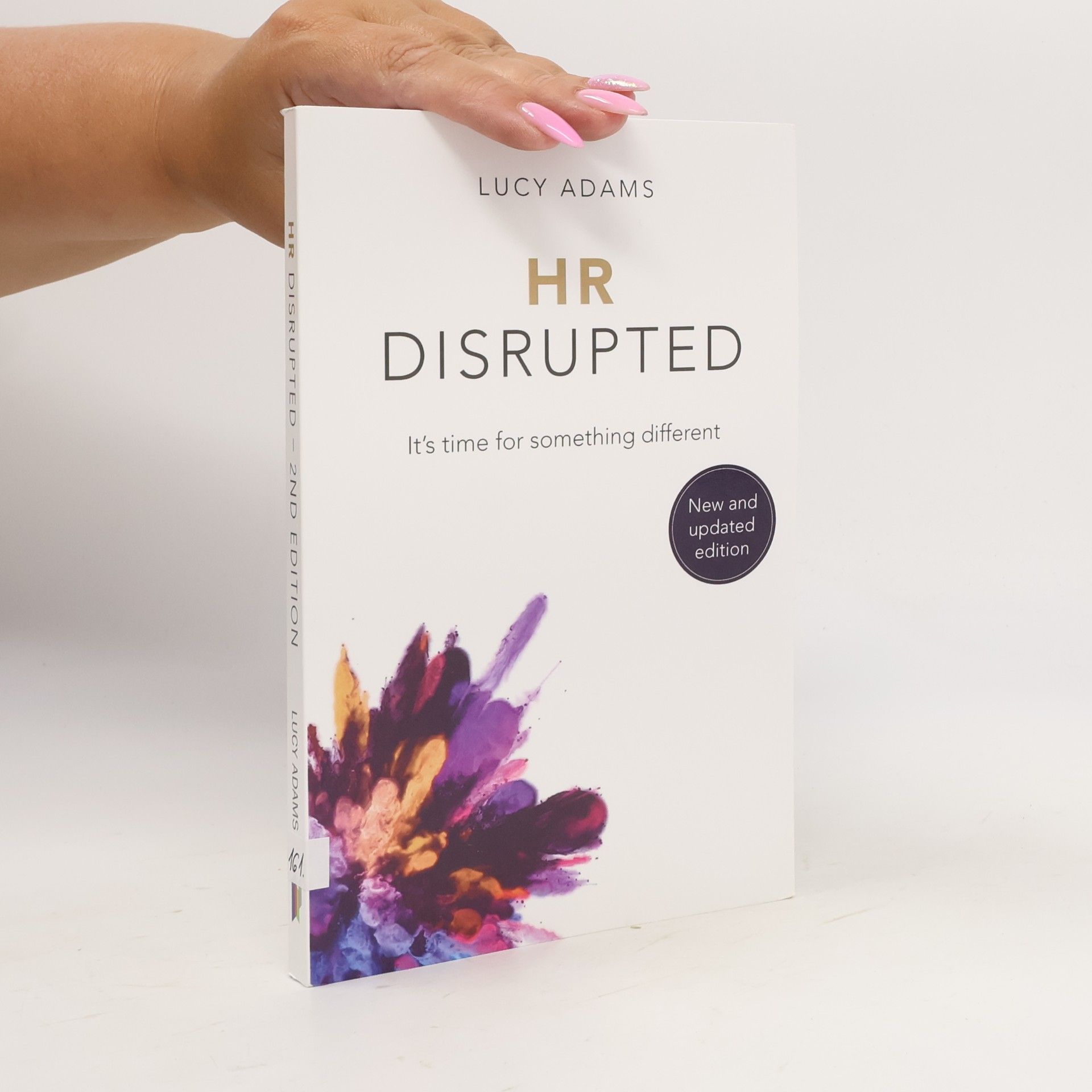 Lucy Adams HR Disrupted