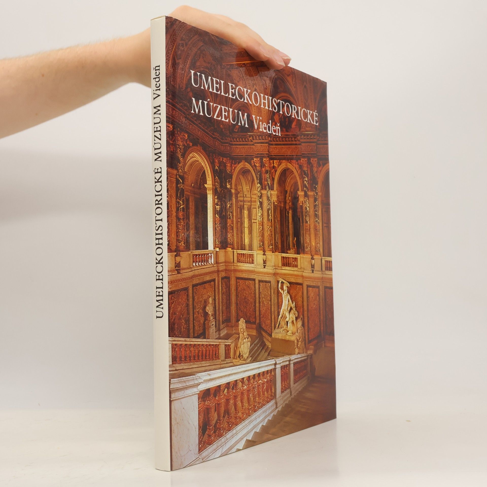 Autorenkollektiv Umeleckohistorické múzeum Viedeň