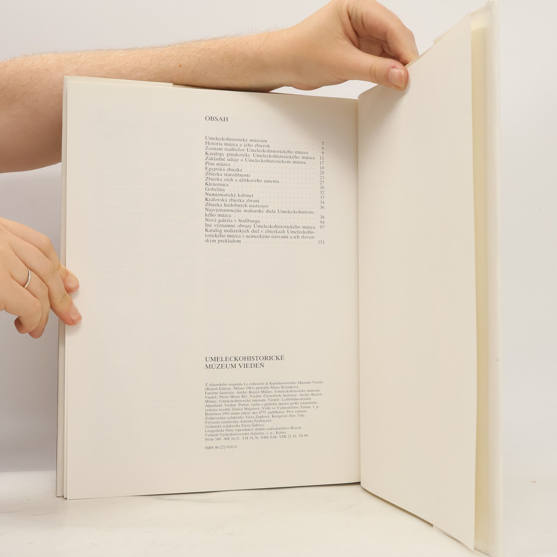 Autorenkollektiv Umeleckohistorické múzeum Viedeň
