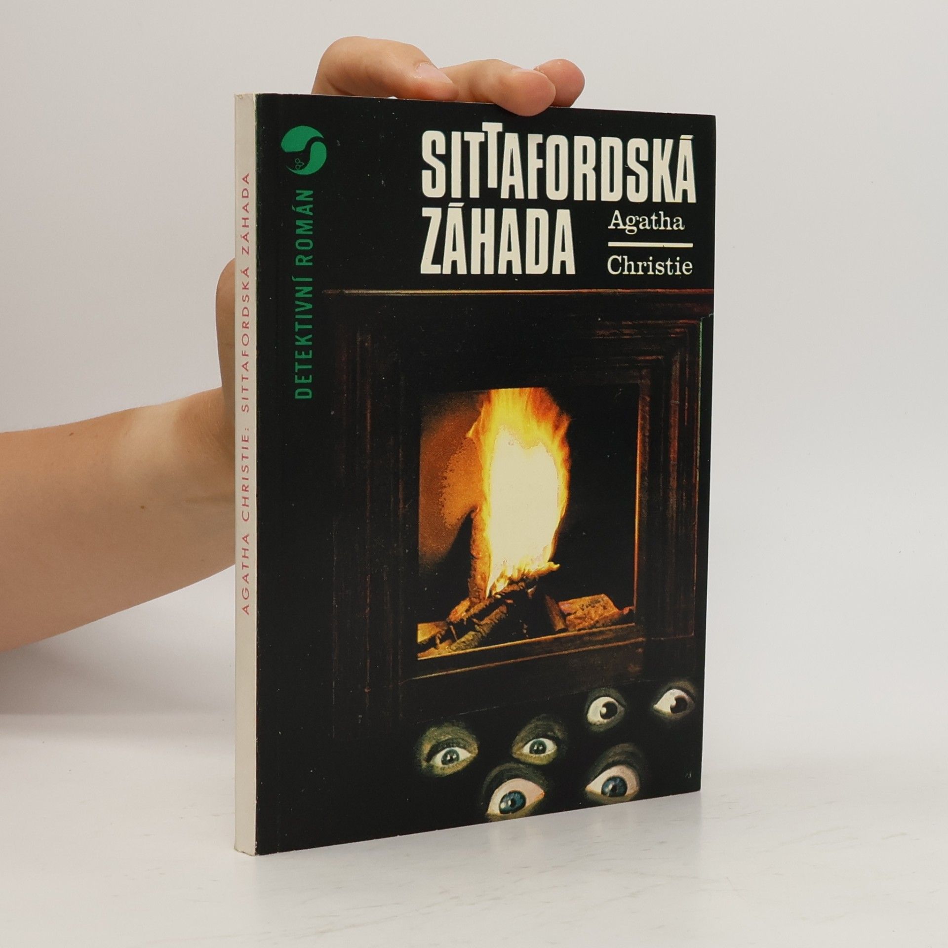 Agatha Christie Sittafordská záhada