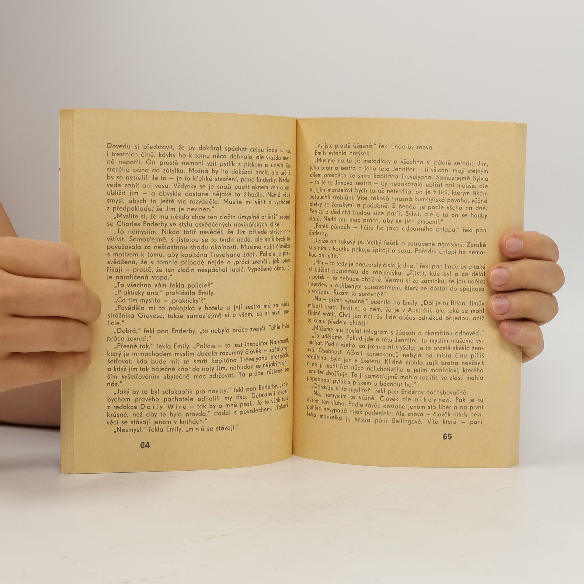 Agatha Christie Sittafordská záhada