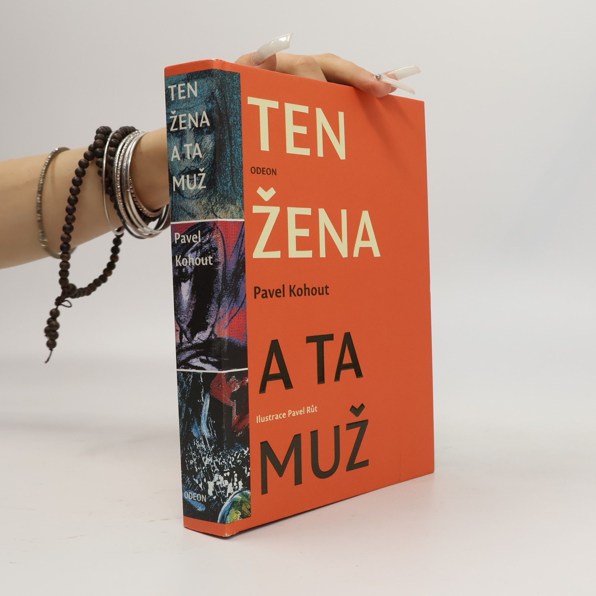 Pavel Kohout Ten žena a ta muž