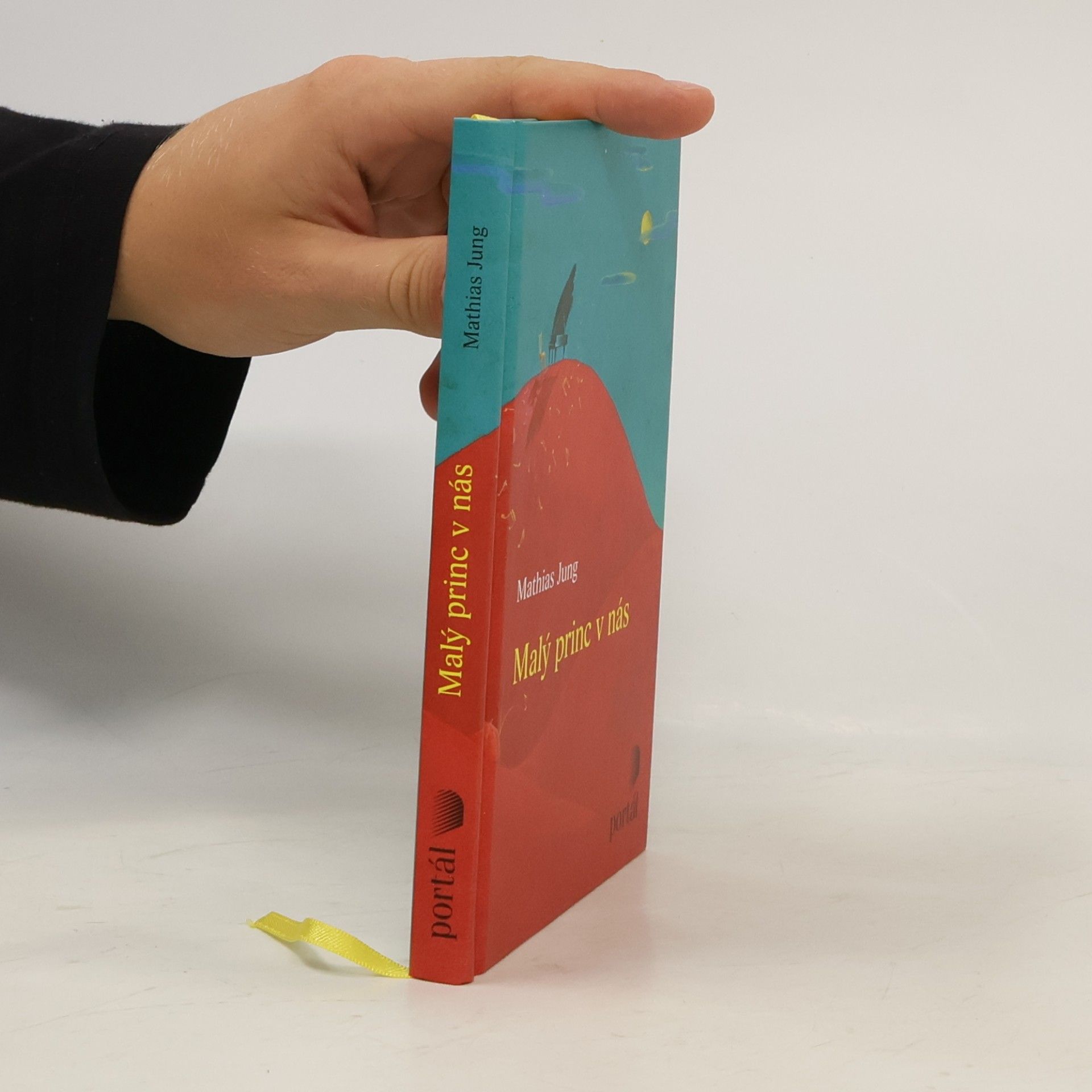 Mathias Jung Malý princ v nás