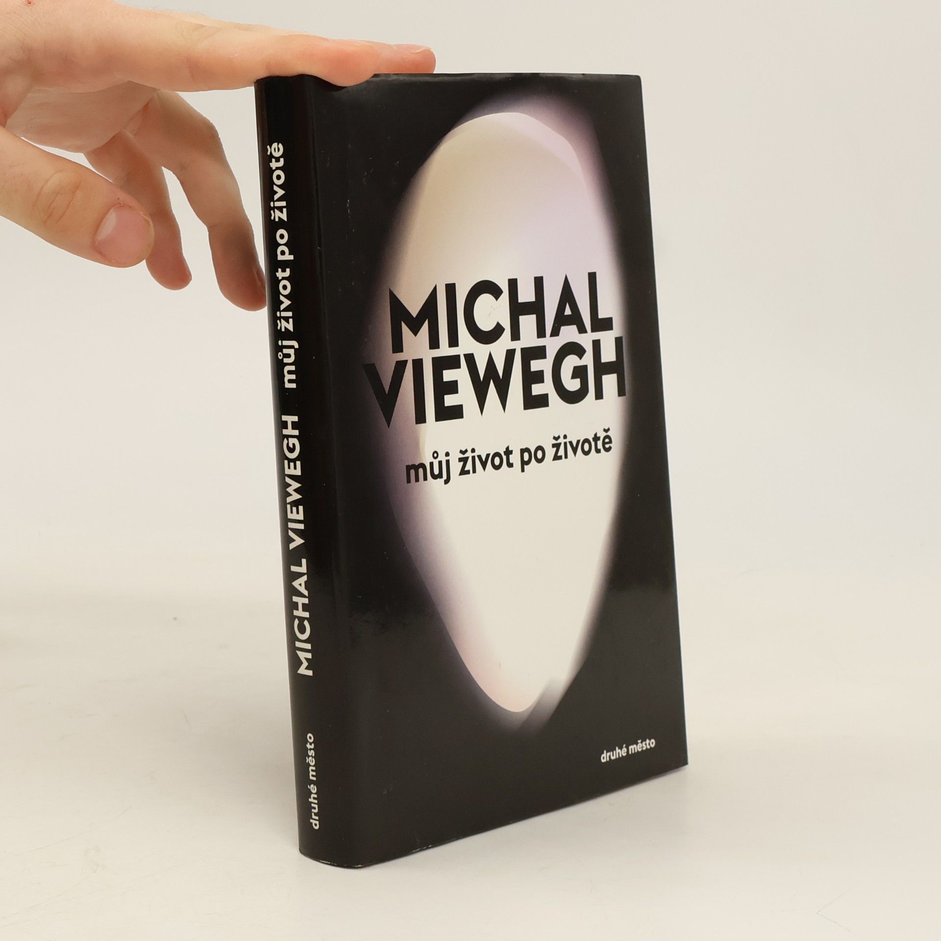 Michal Viewegh Můj život po životě