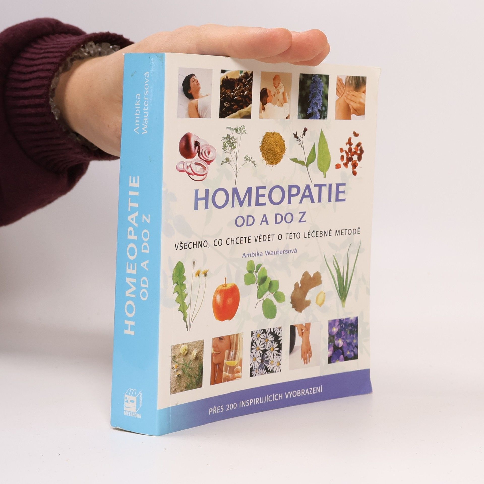Homeopatie od A do Z: Všechno, co chcete vědět o této léčebné metodě