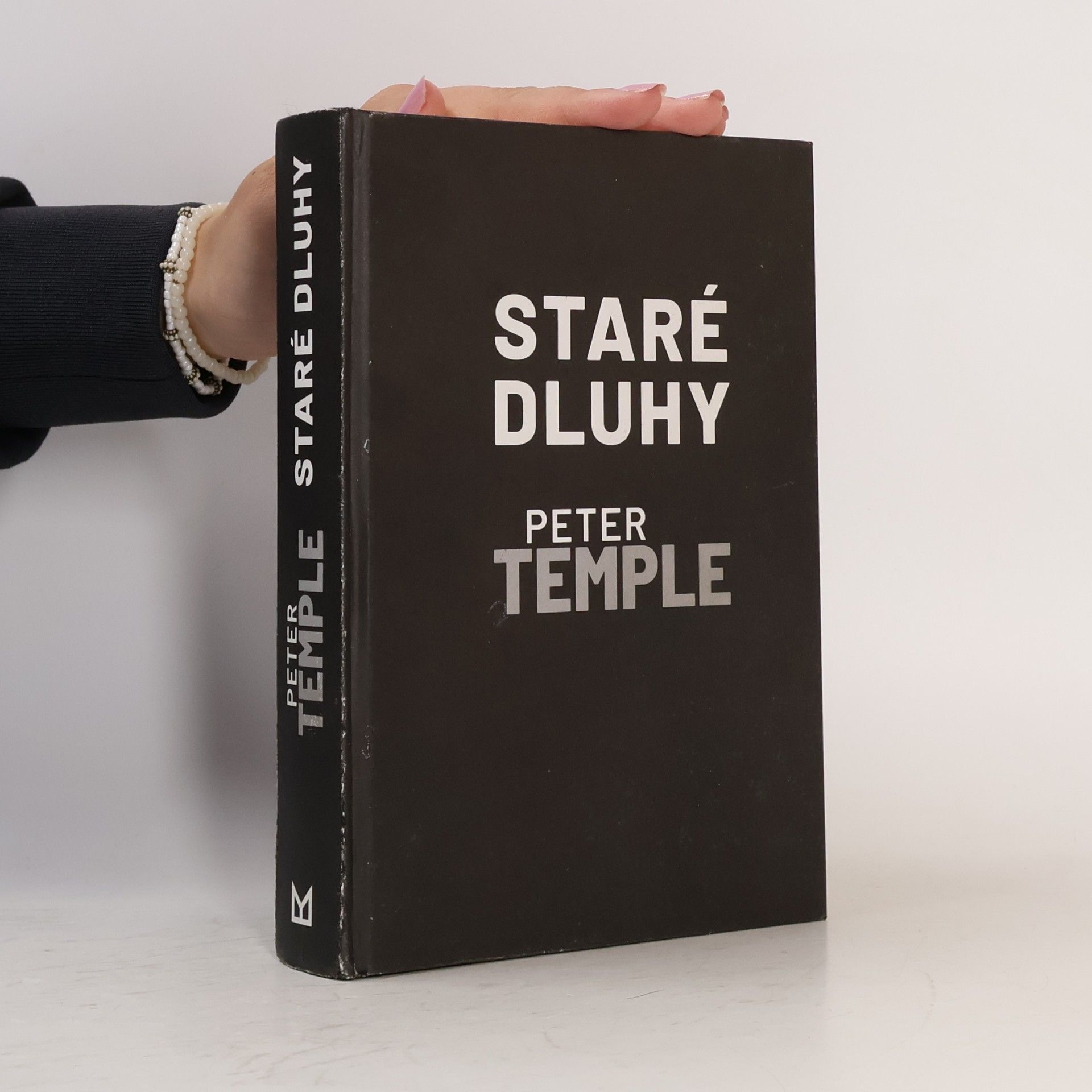 Peter Temple Staré dluhy