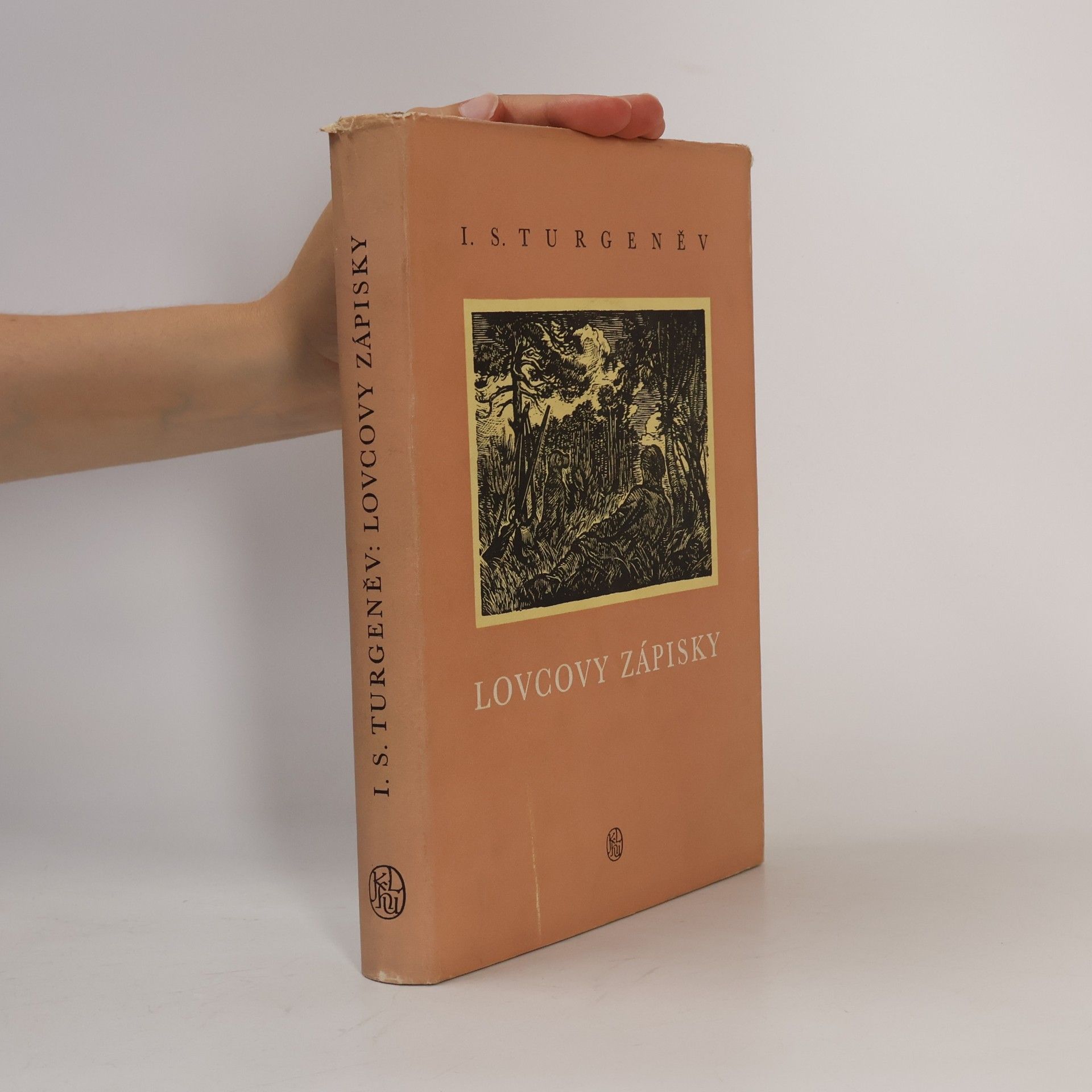 Ivan Sergejevič Turgenev Lovcovy zápisky