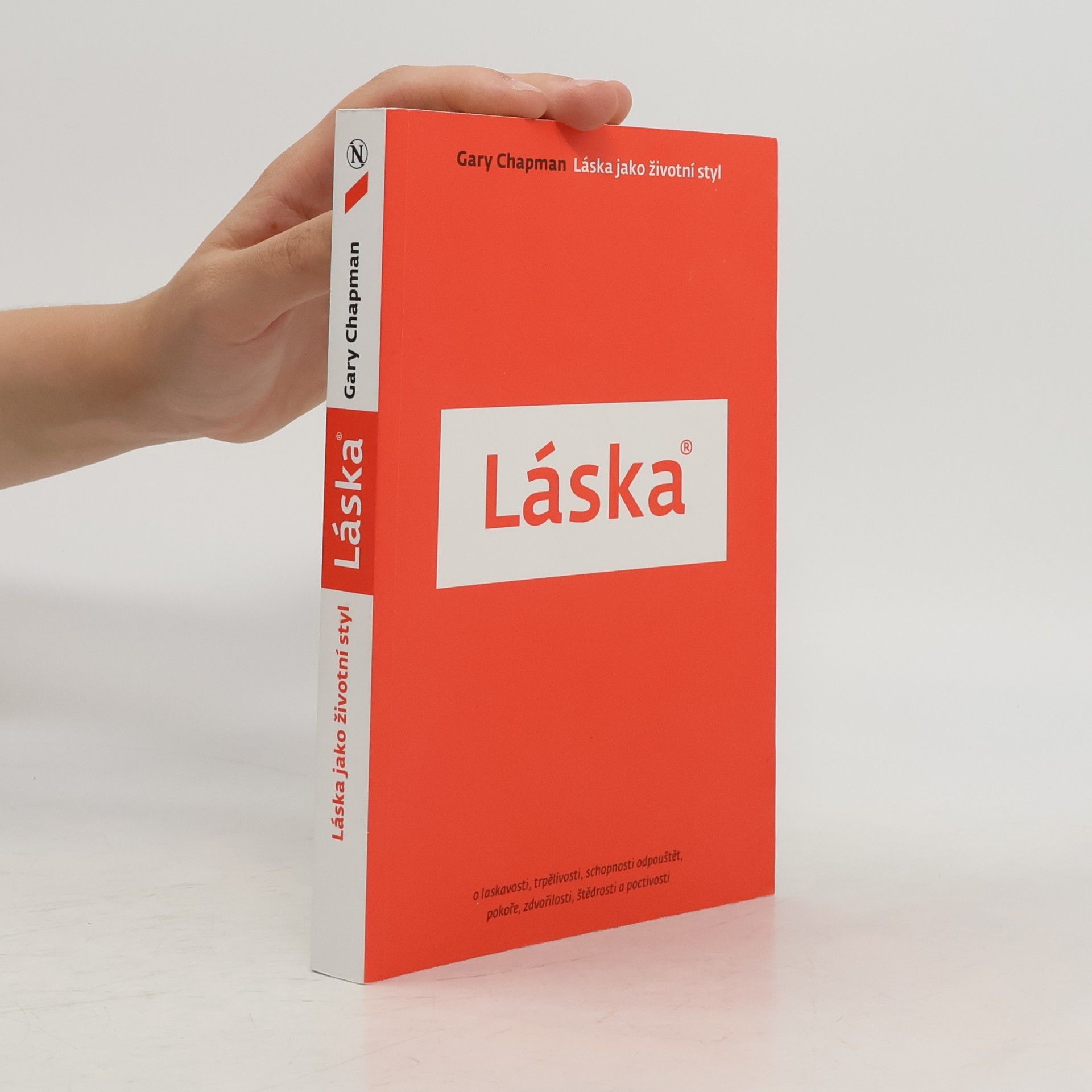 Gary Chapman Láska jako životní styl
