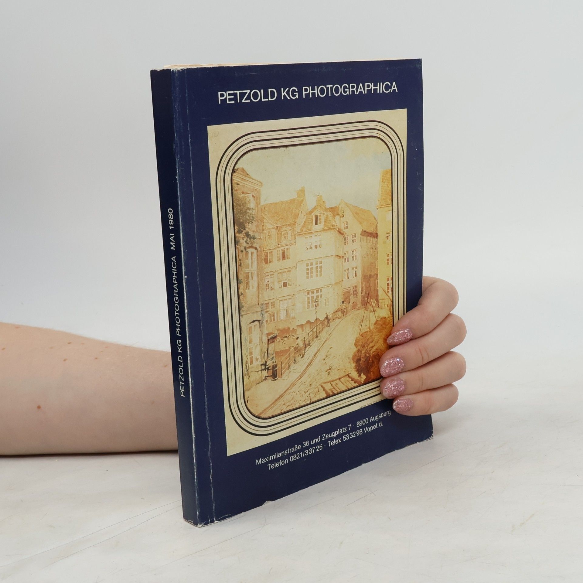 kolektiv Petzold KG Photographica 2./3. Mai 1980