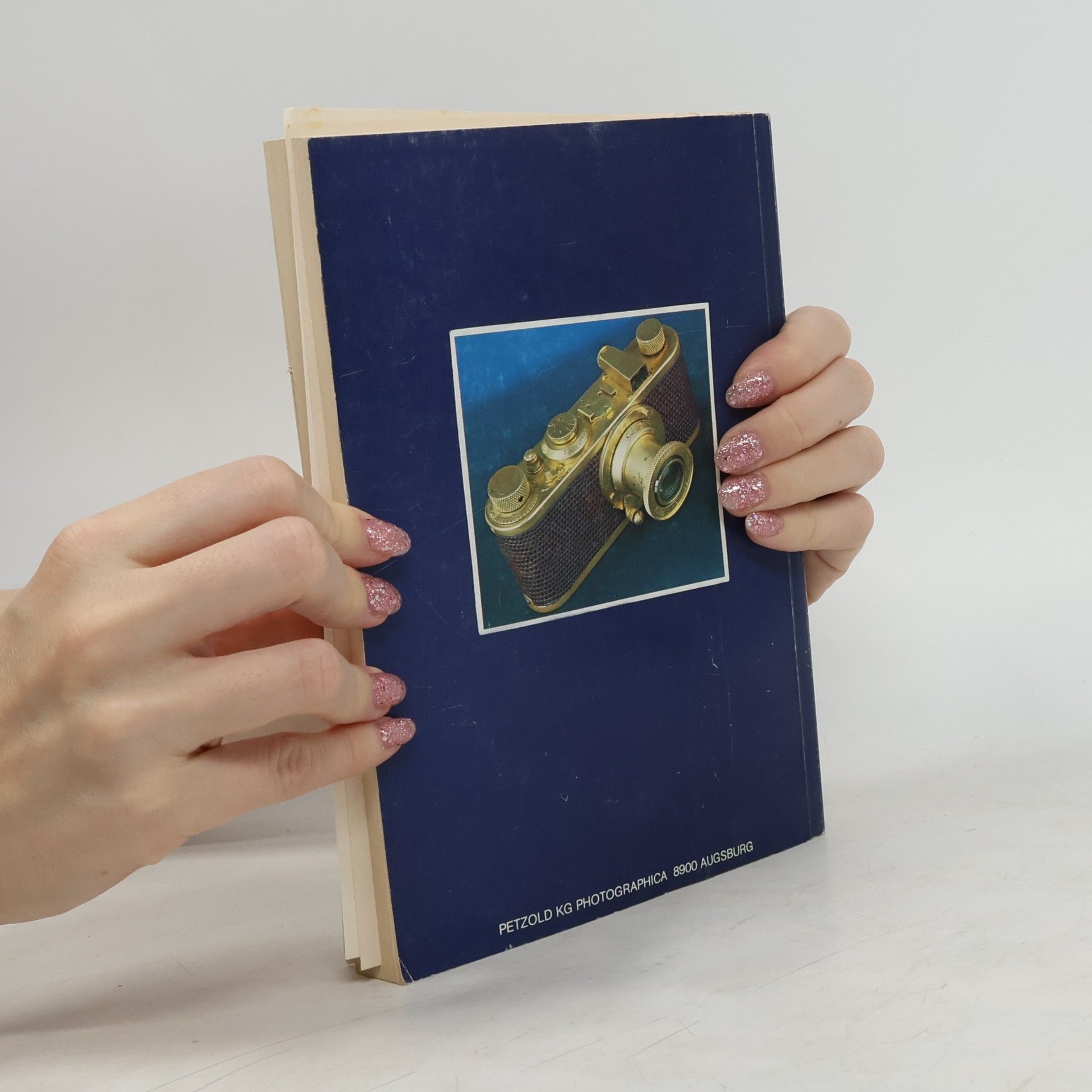 kolektiv Petzold KG Photographica 2./3. Mai 1980