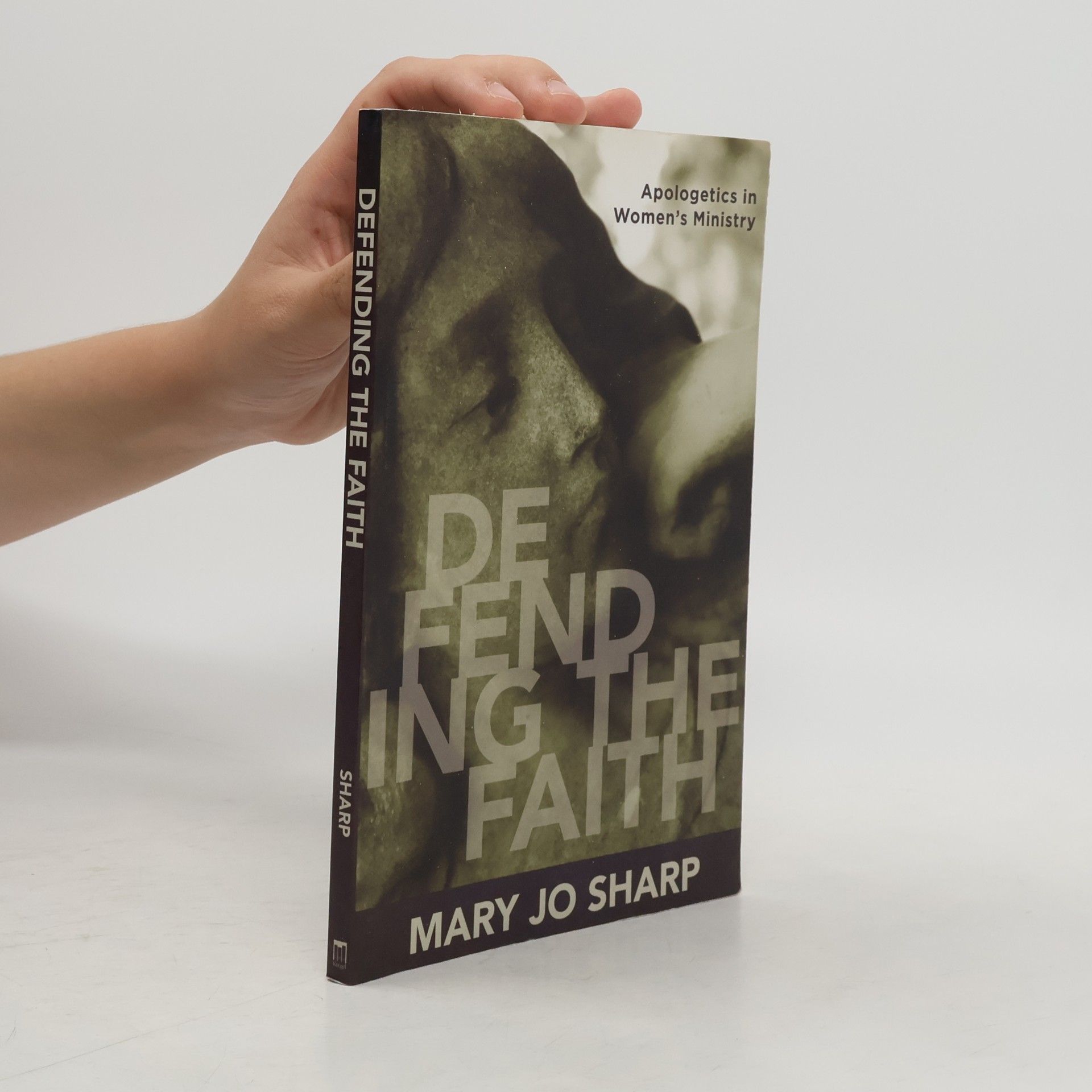 Mary Jo Sharp Defending the Faith
