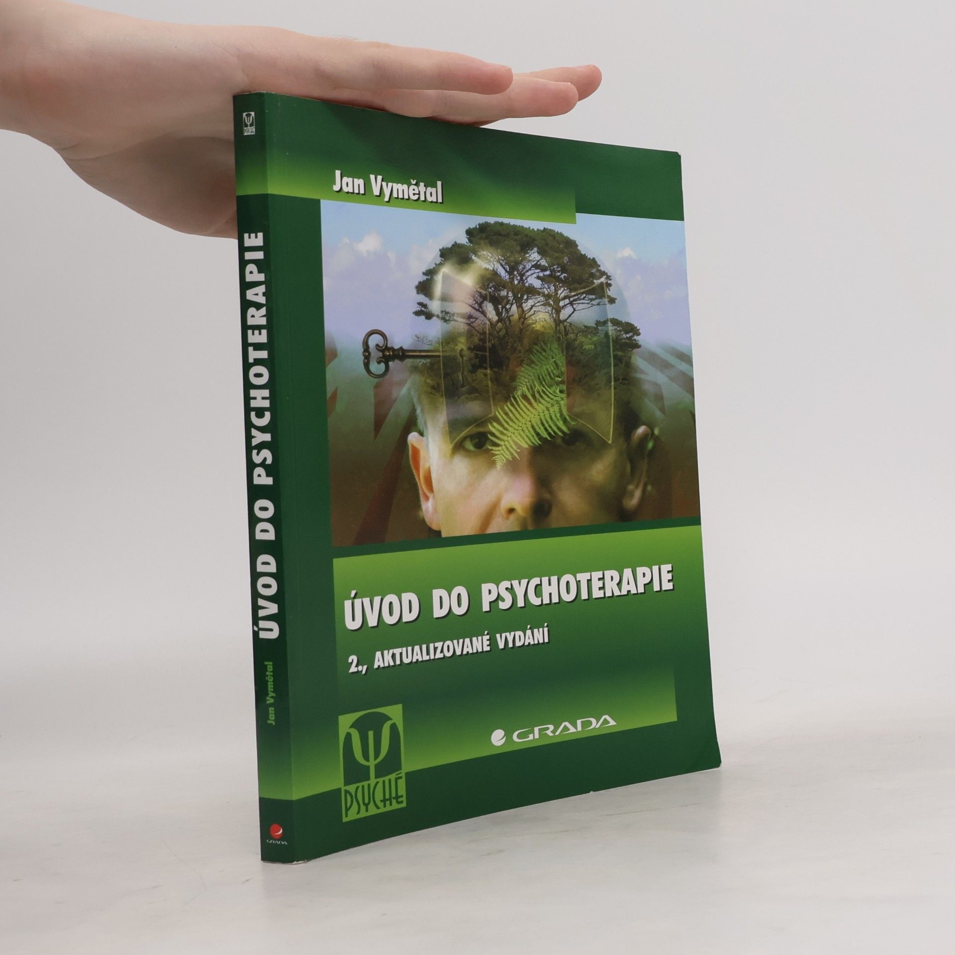 Jan Vymětal Úvod do psychoterapie