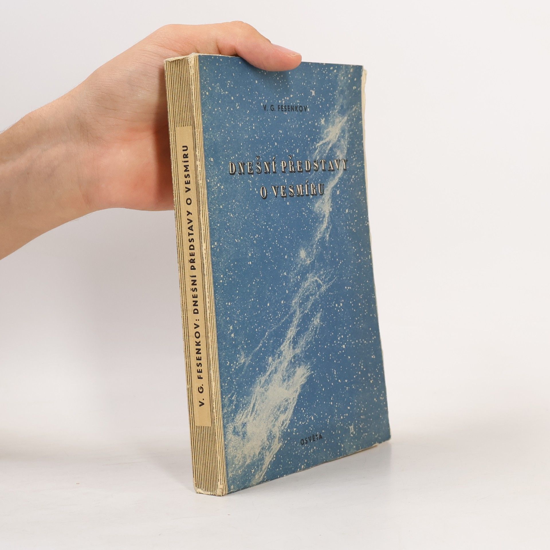 Various authors Dnešní představy o vesmíru