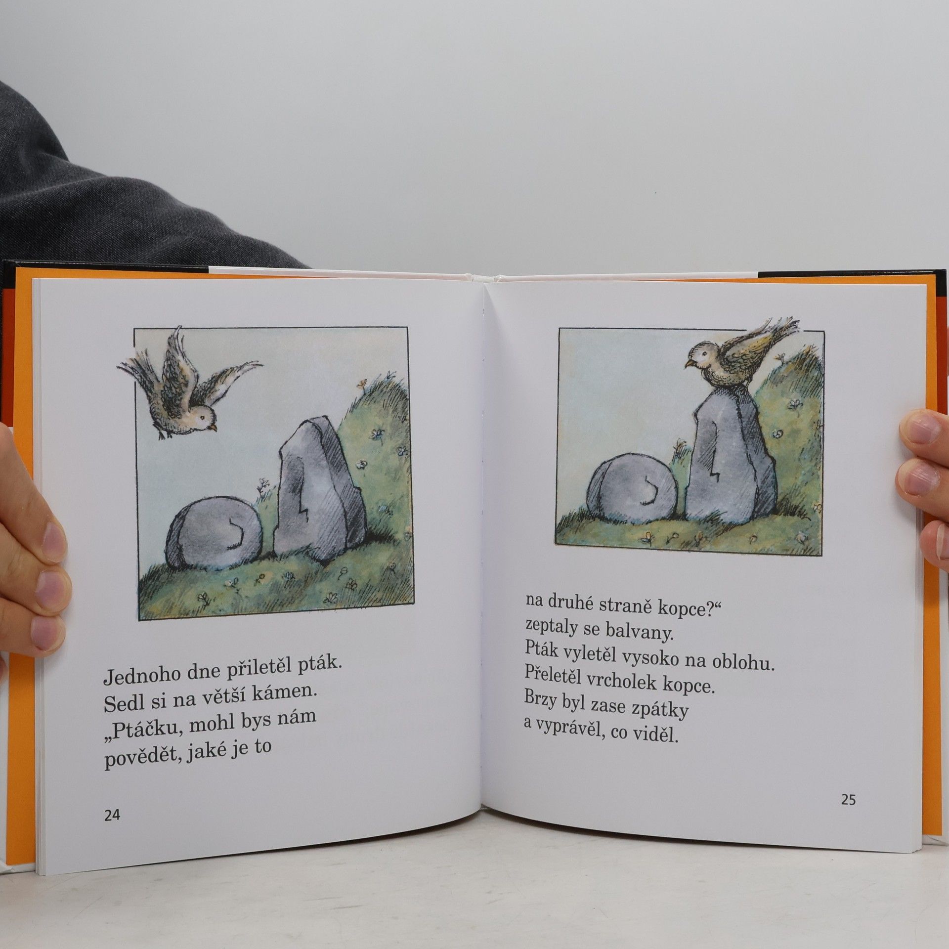 Arnold Lobel Myška a pohádková polívka