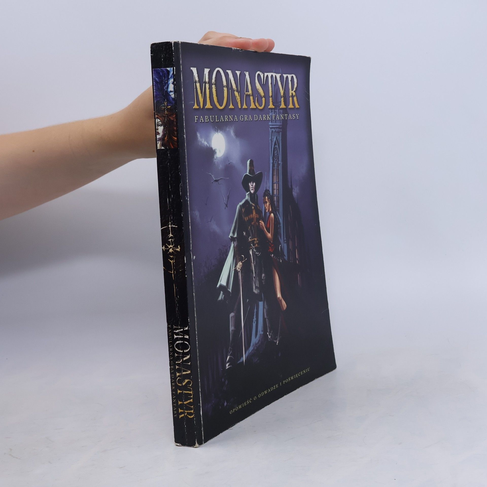 Ignacy Trzewiczek Monastyr