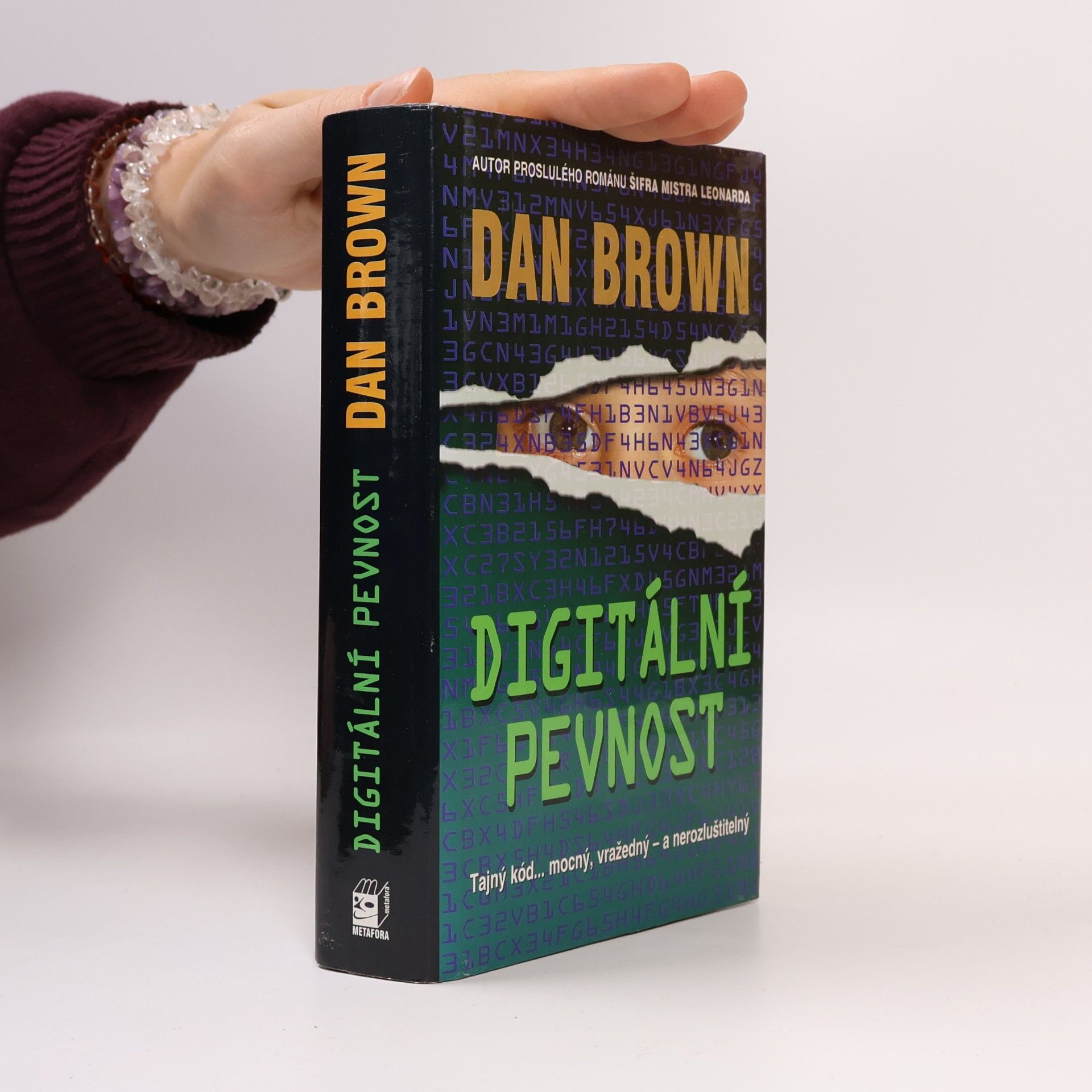 Dan Brown Digitální pevnost