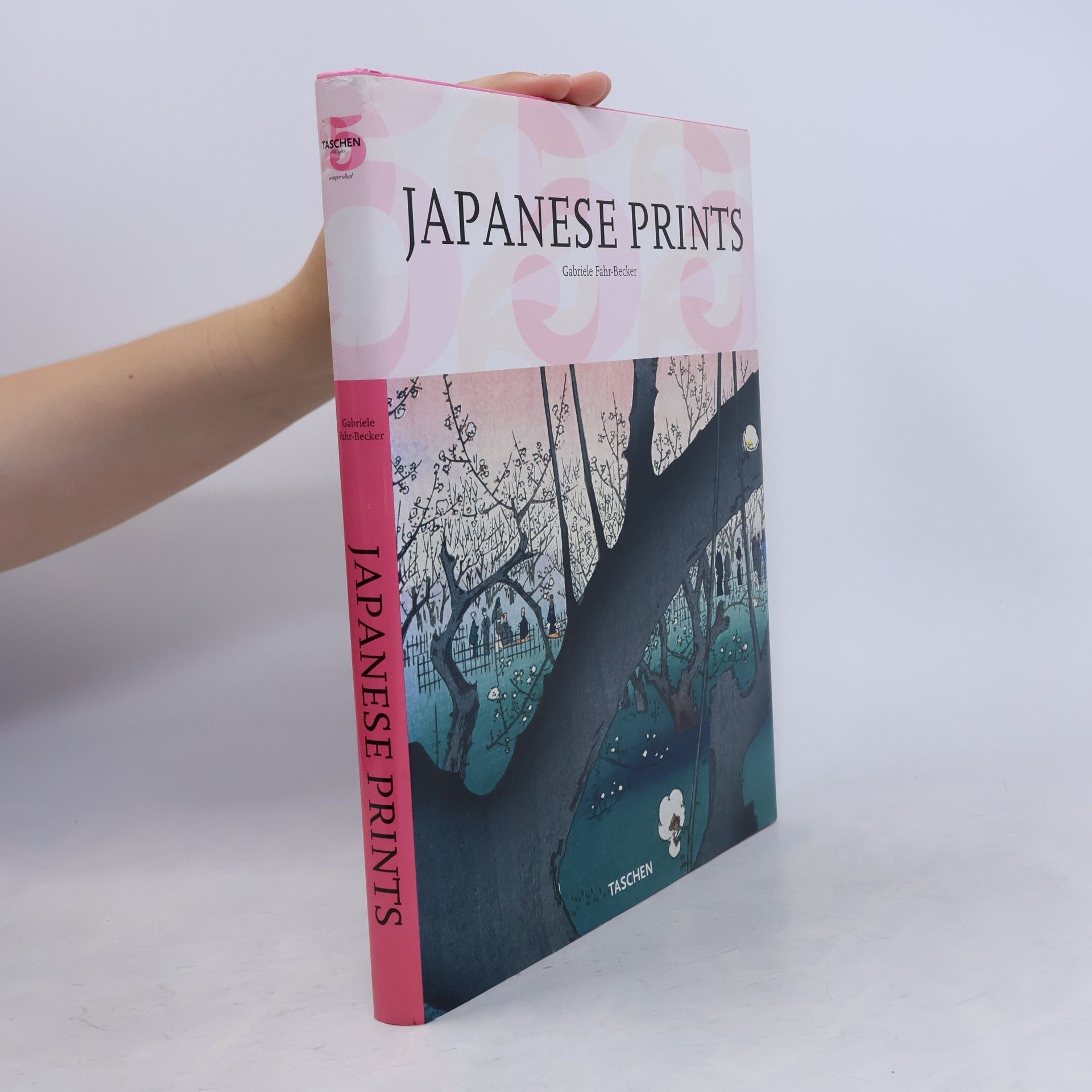 Gabrielle Fahr-Becker Japanese Prints