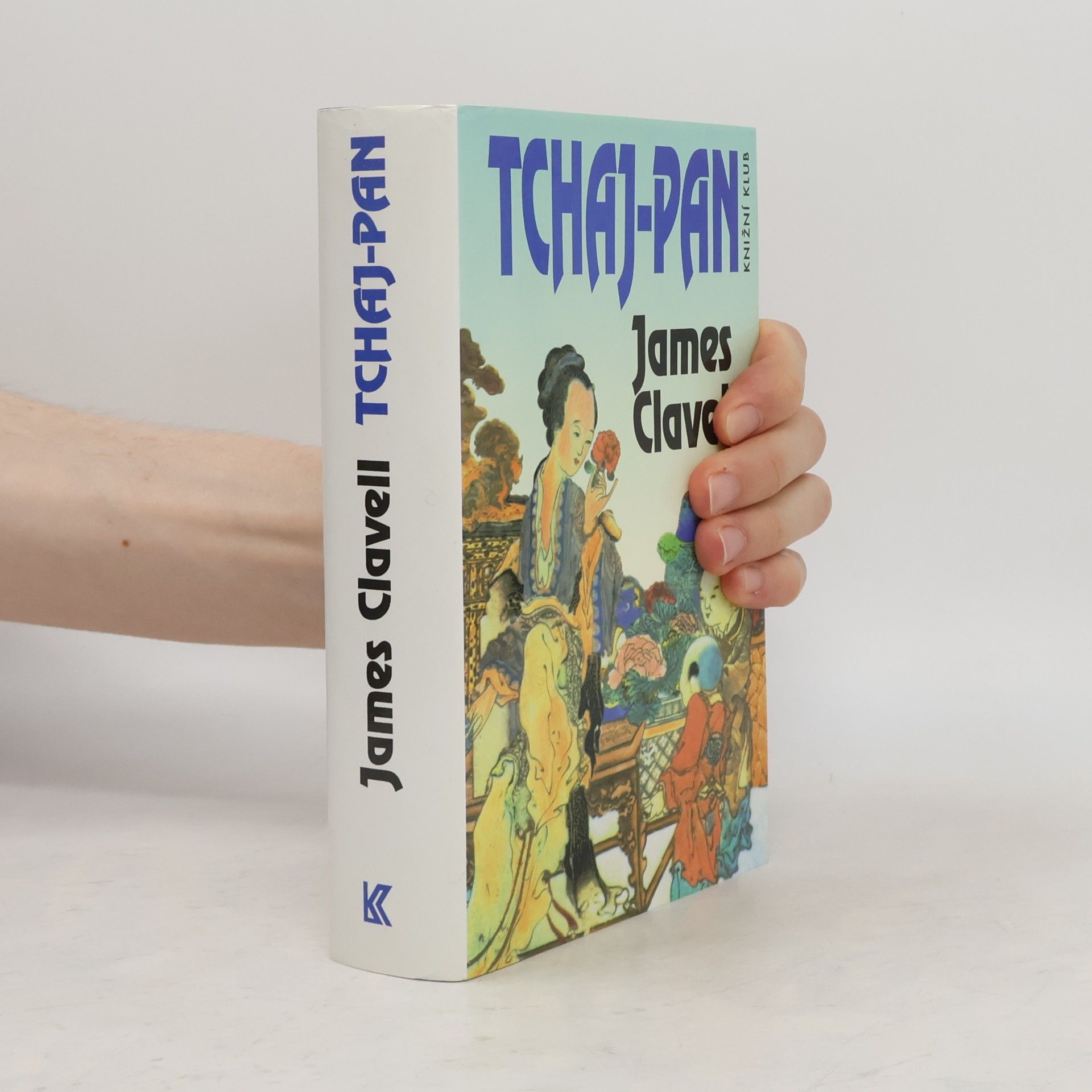 James Clavell Tchaj-pan