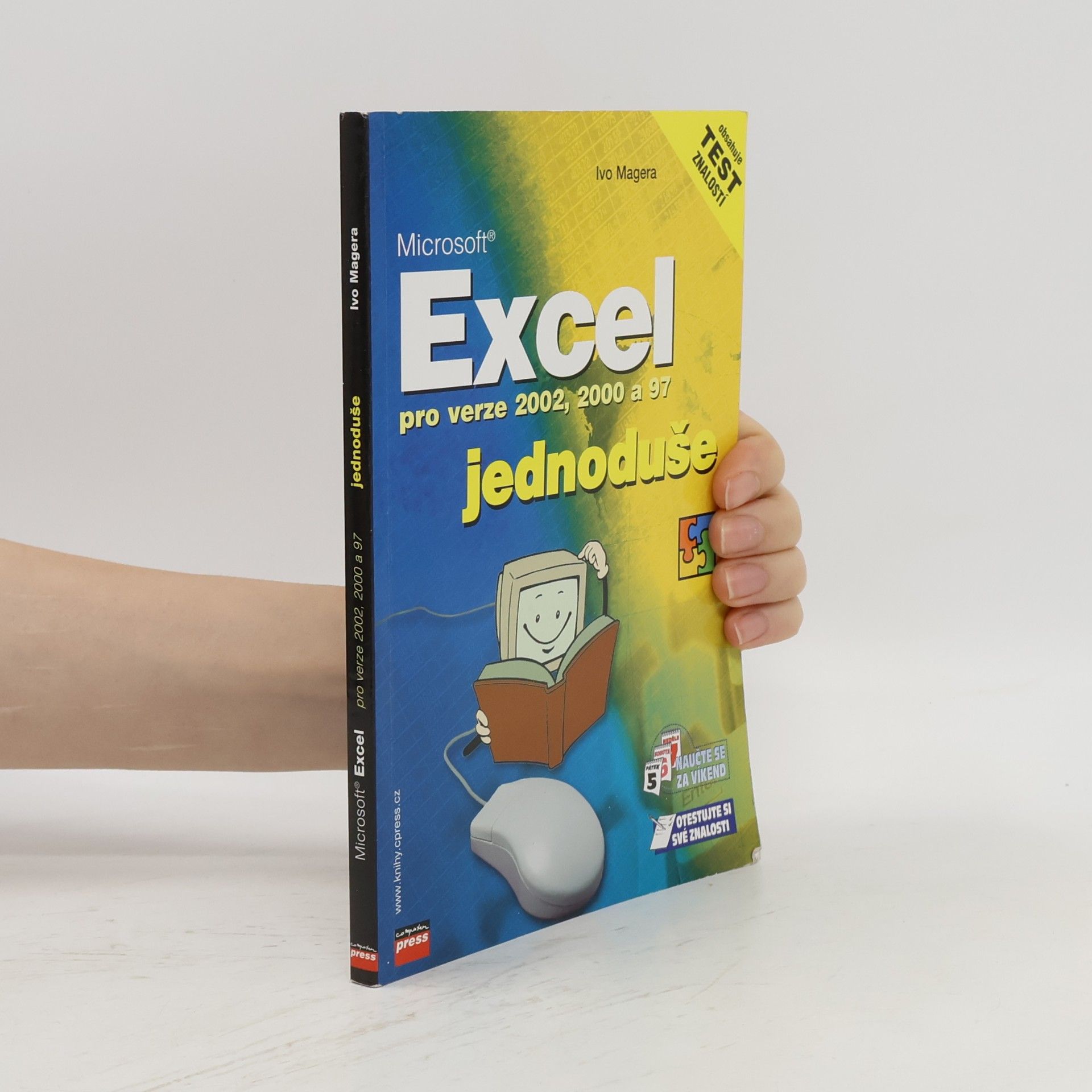 Microsoft Excel pro verze 2002, 2000 a 97 - jednoduše