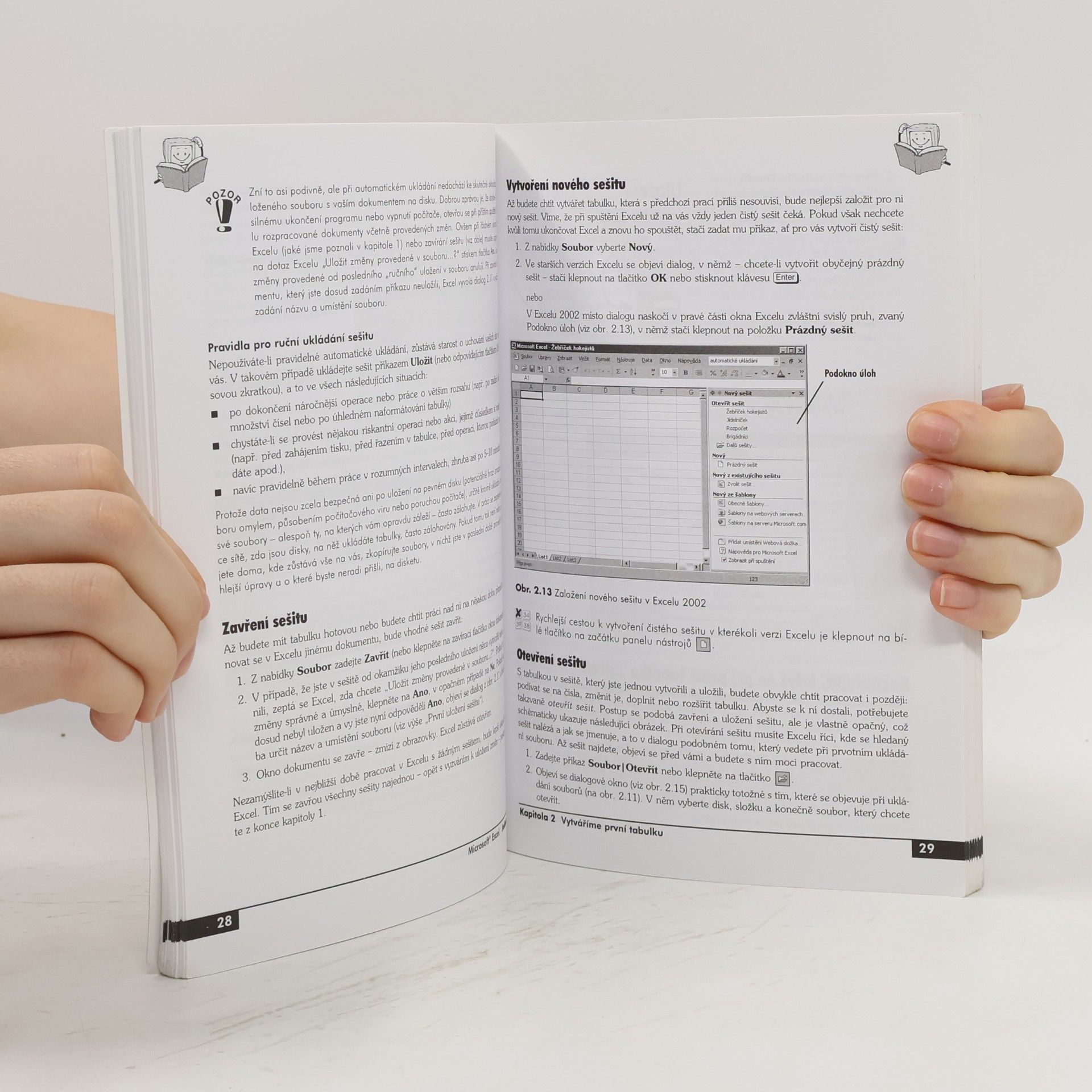 Ivo Magera Microsoft Excel pro verze 2002, 2000 a 97 - jednoduše