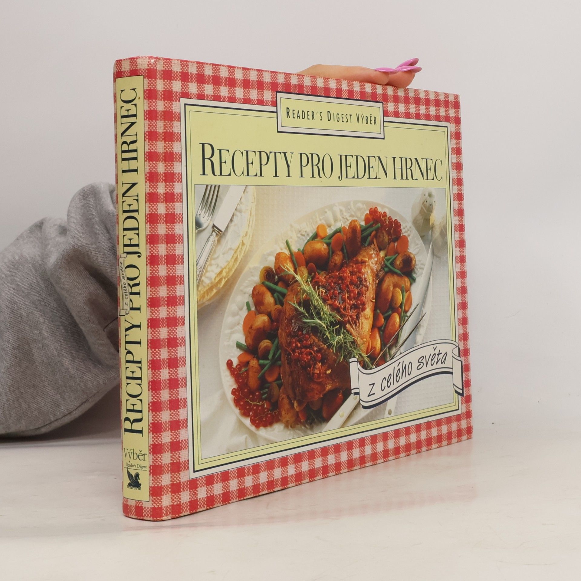 AA.VV. Recepty pro jeden hrnec
