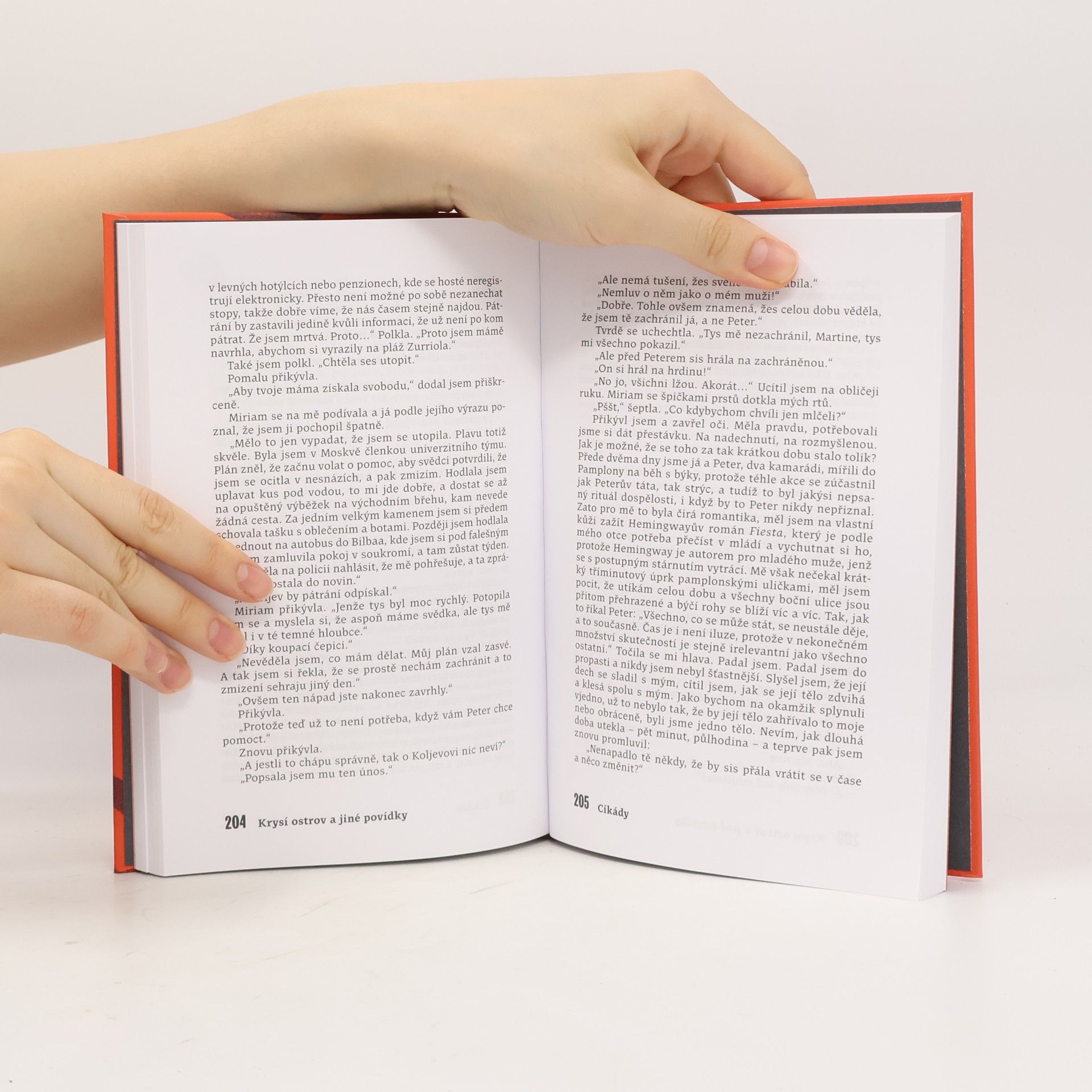Jo Nesbø Krysí ostrov a jiné povídky