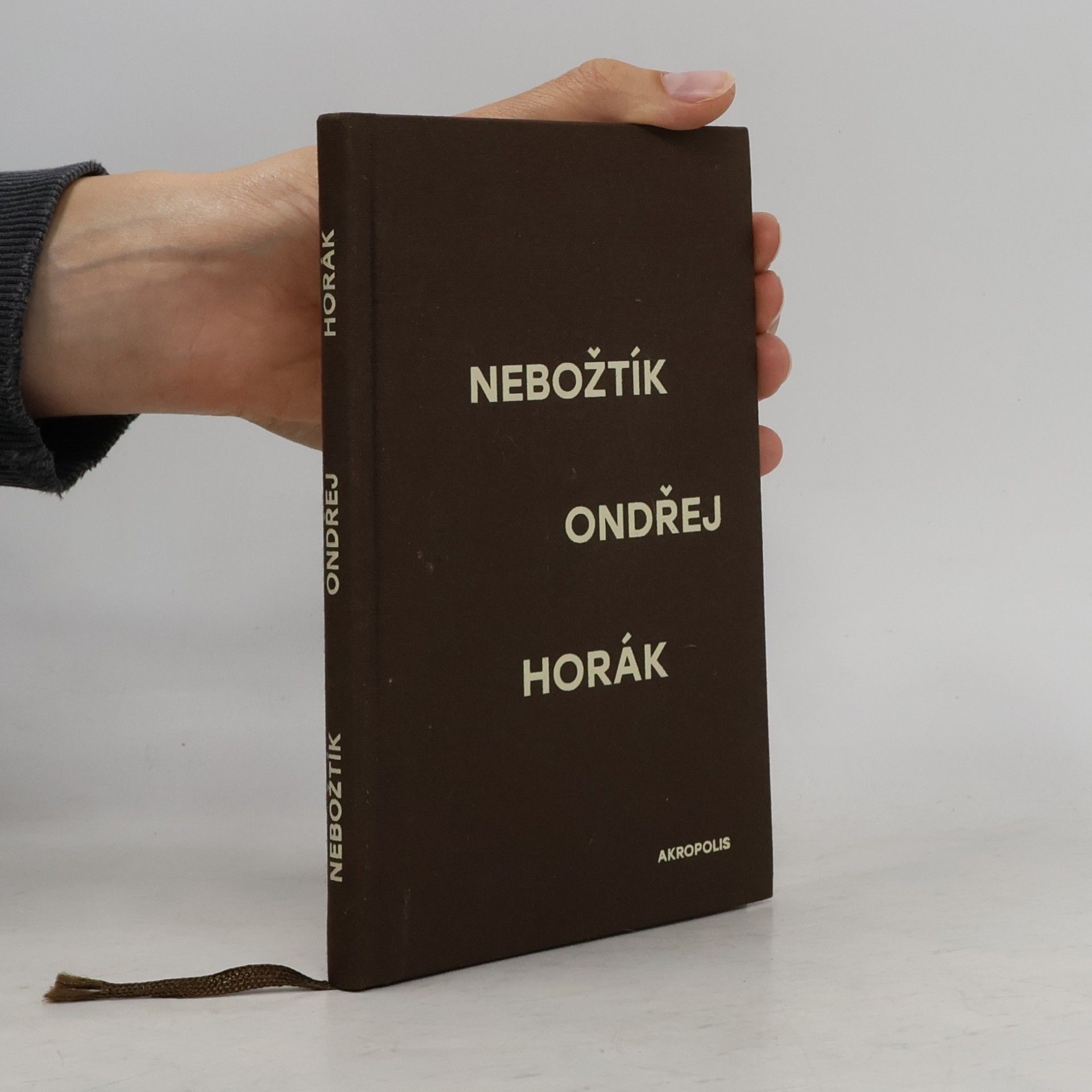 Ondřej Fuczik Nebožtík