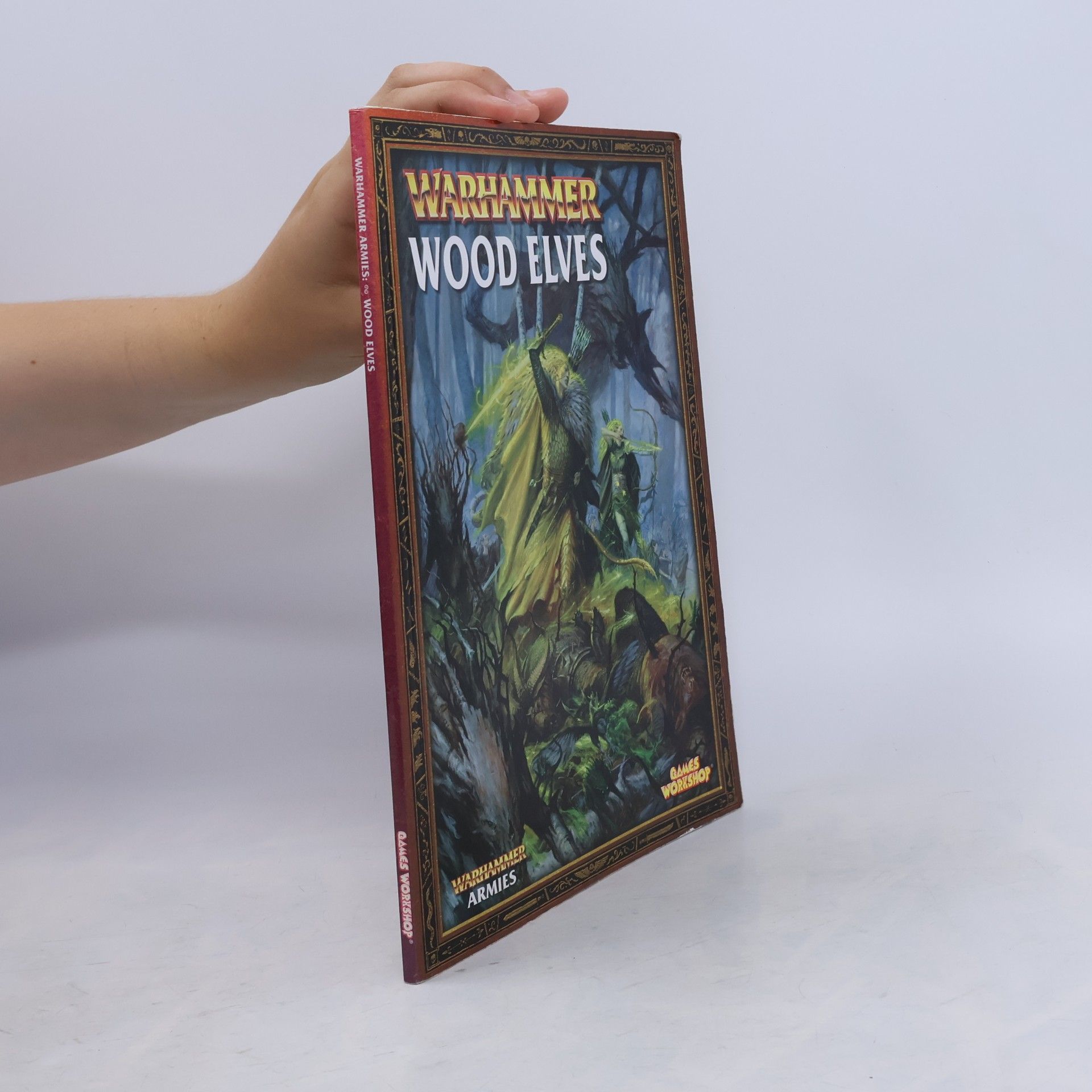 Warhammer Armies: Wood Elves