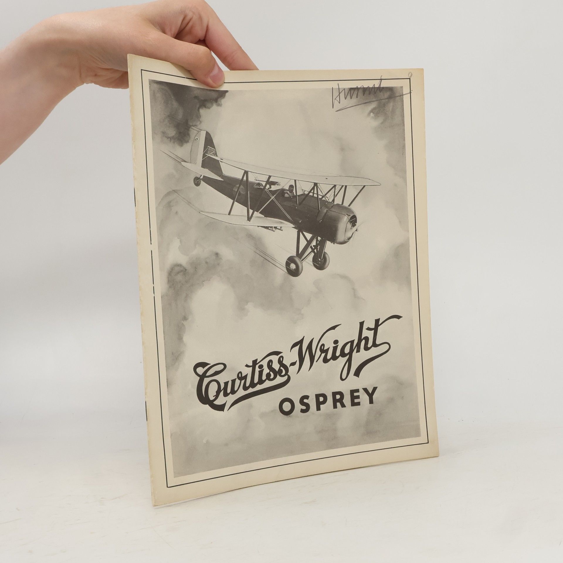 Autorenkollektiv Curtiss-Wright Osprey