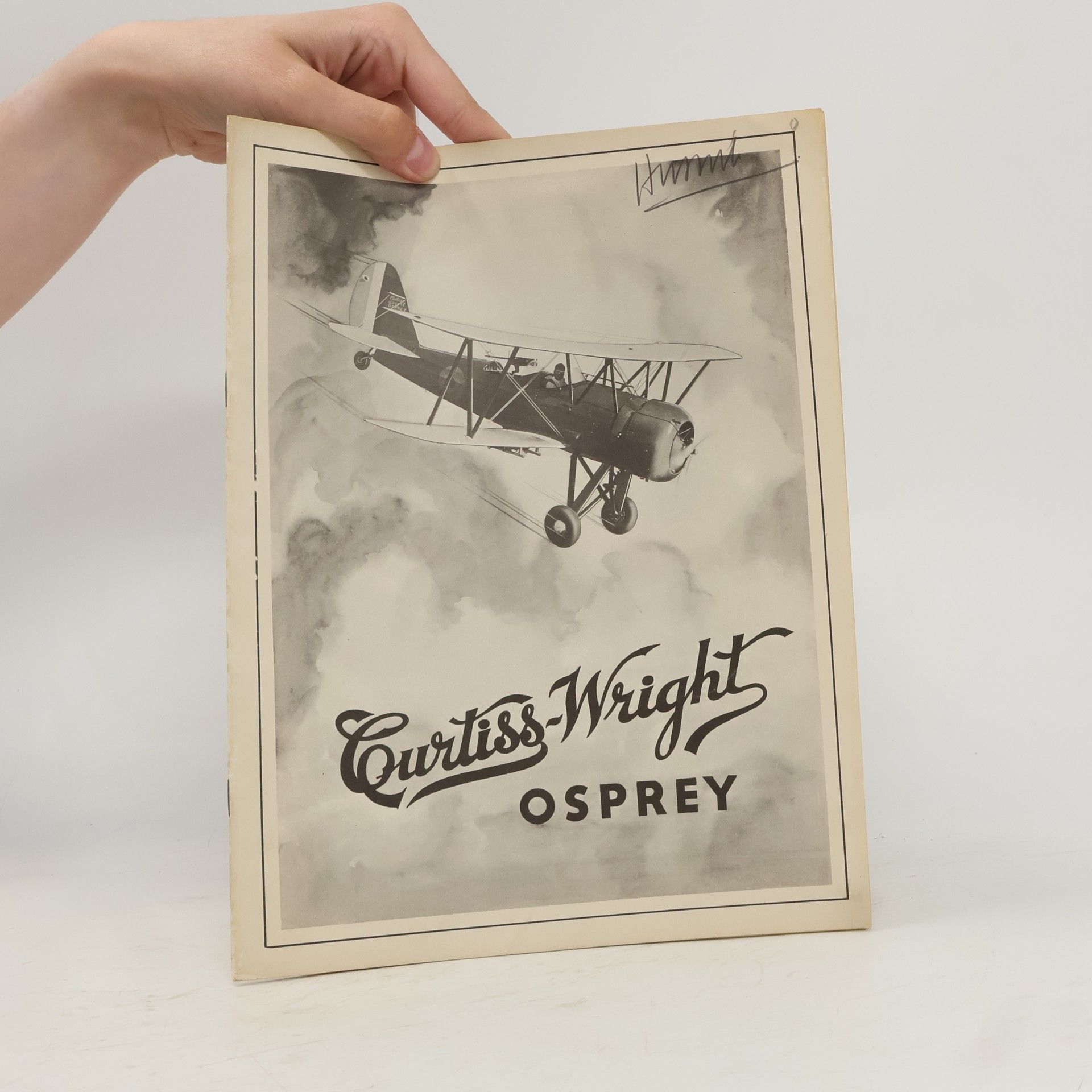 Autorenkollektiv Curtiss-Wright Osprey