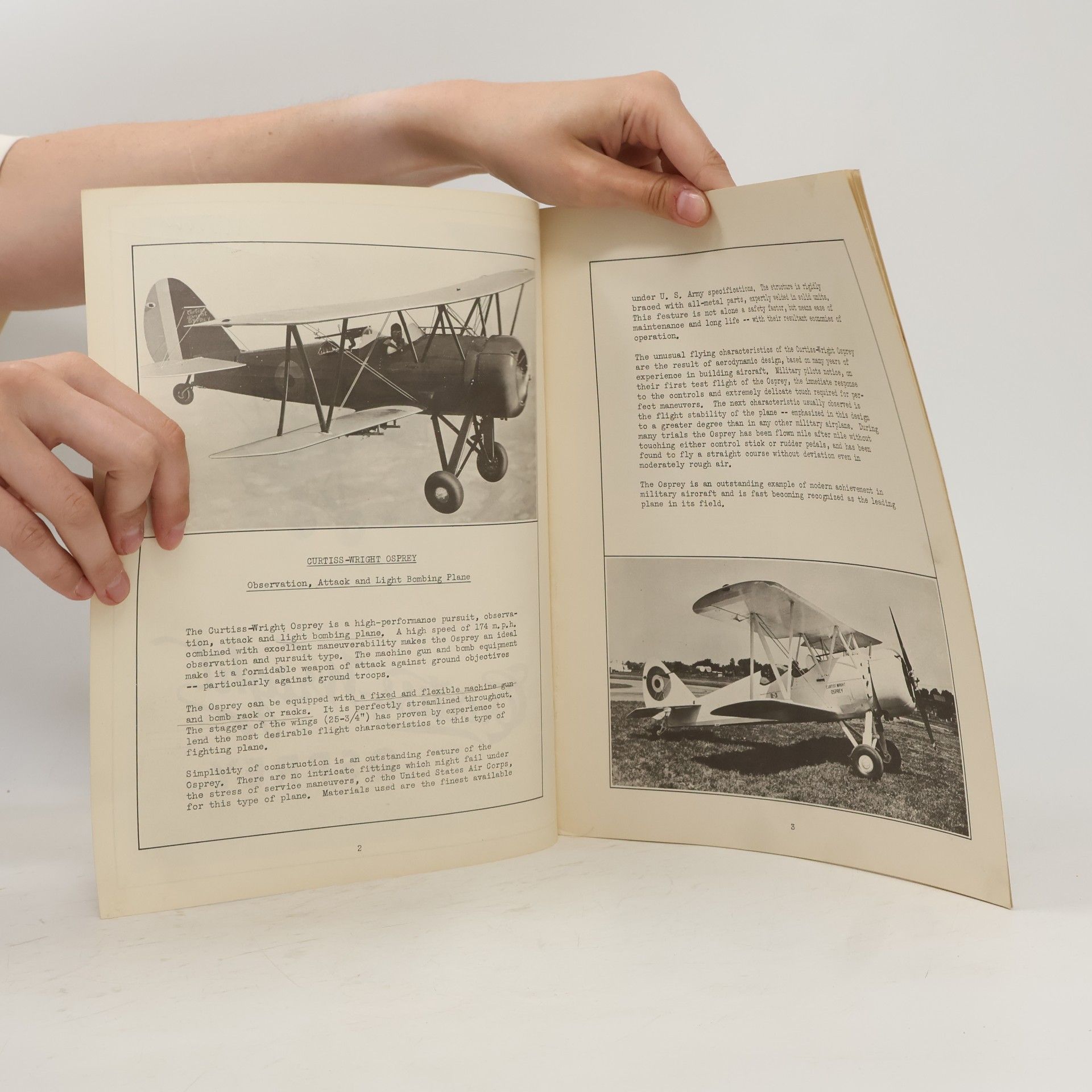 Autorenkollektiv Curtiss-Wright Osprey