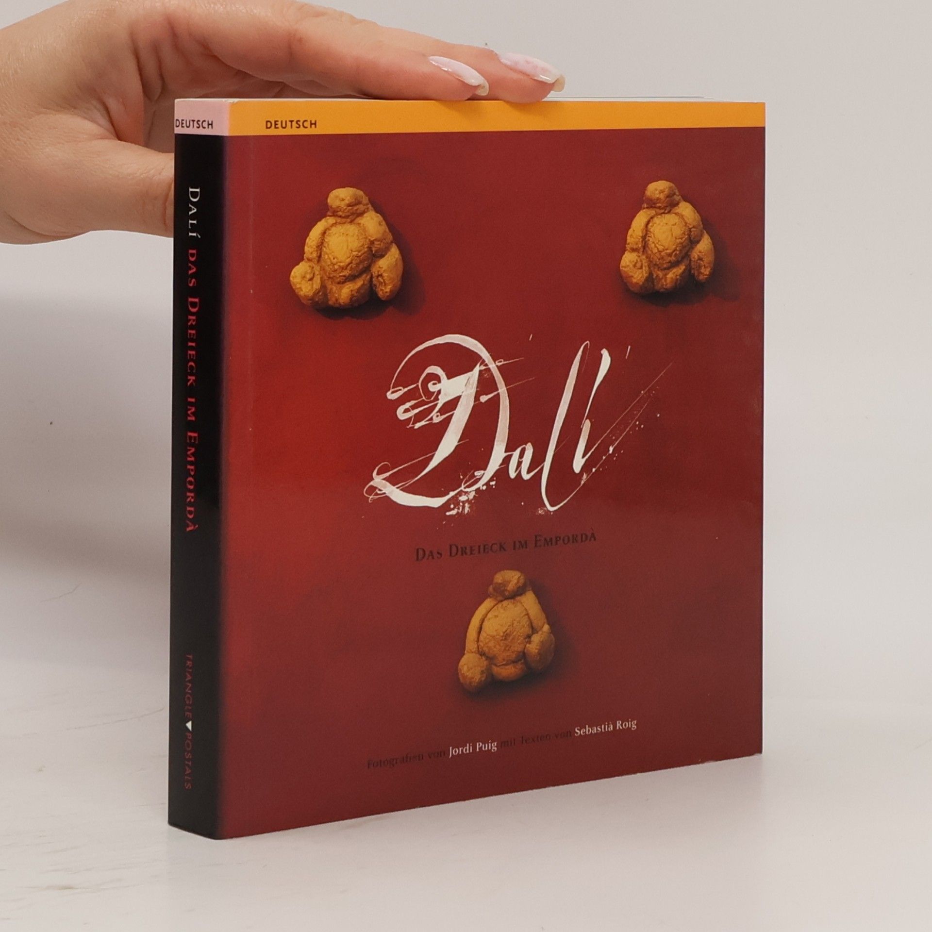Dali. Das Dreieck im Emporda