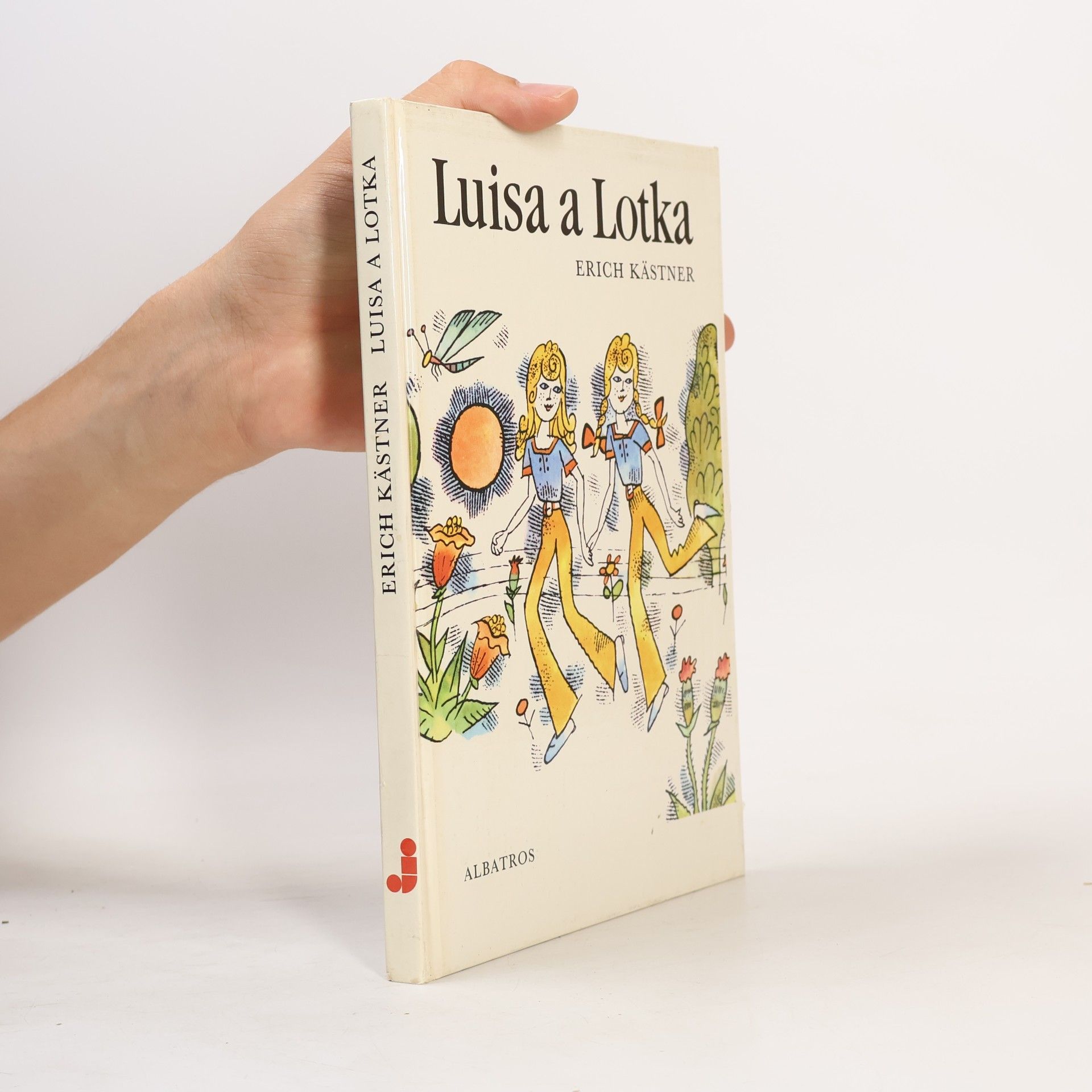 Luisa a Lotka