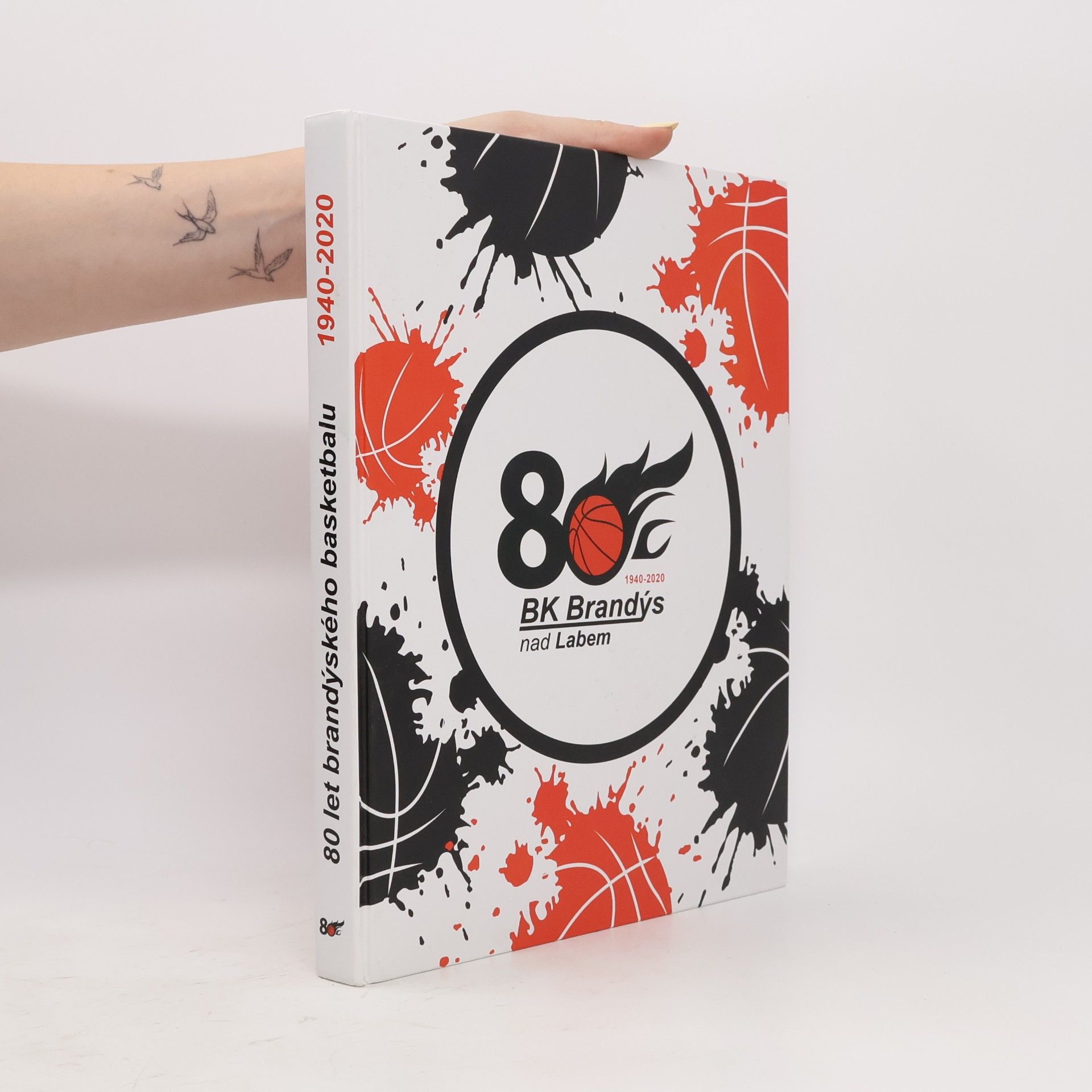 80 let brandýského basketbalu 1940-2020