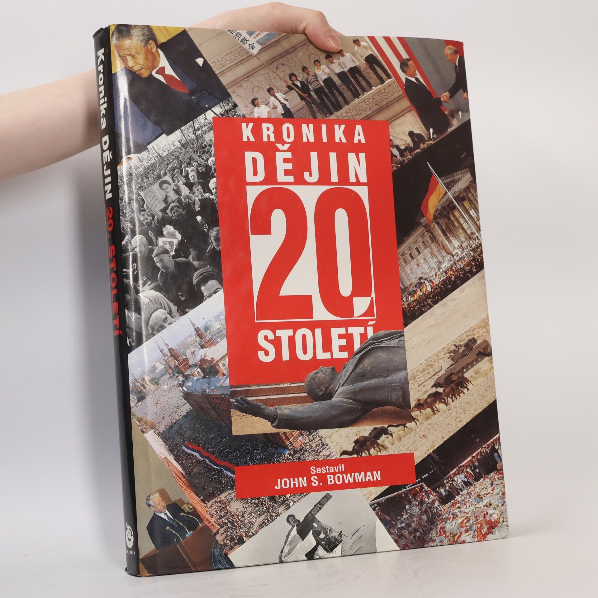Robert H. Ferrell Kronika dějin 20. století