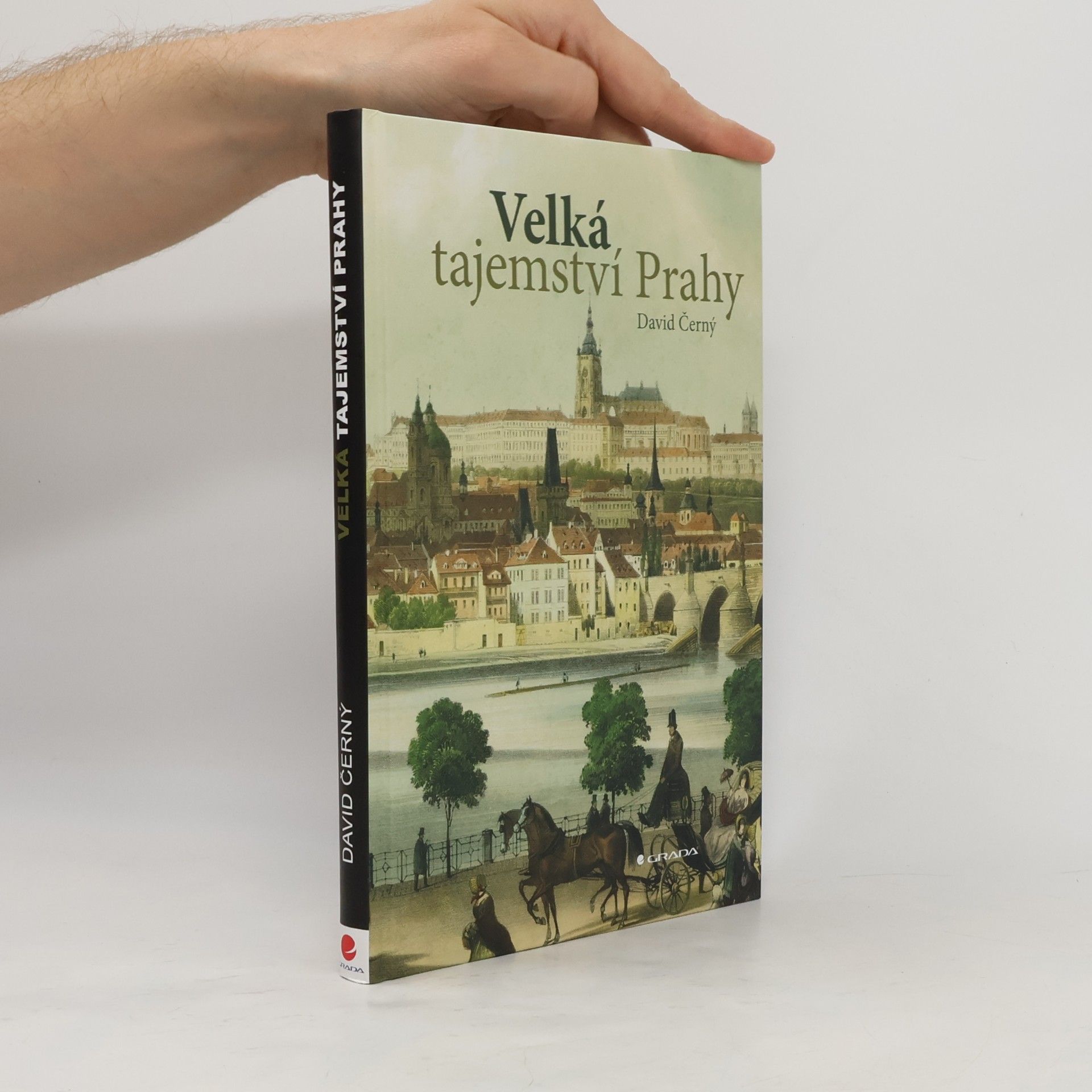 Velká tajemství Prahy