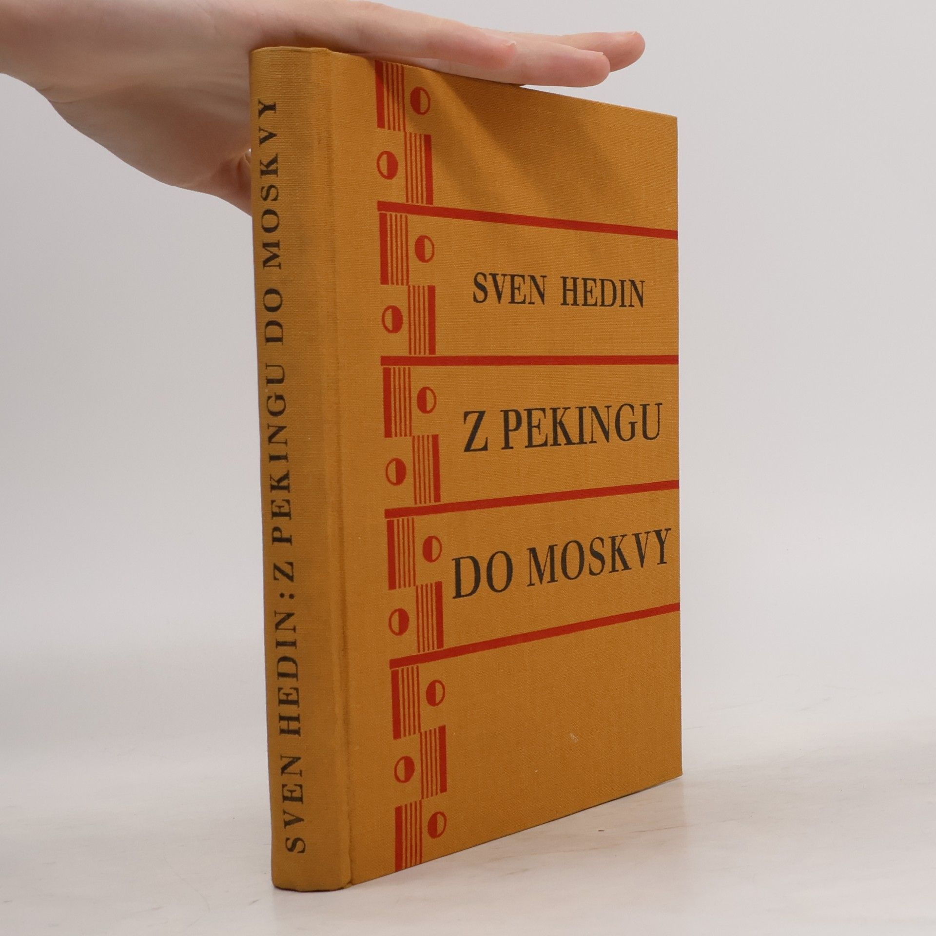 Z Pekingu do Moskvy
