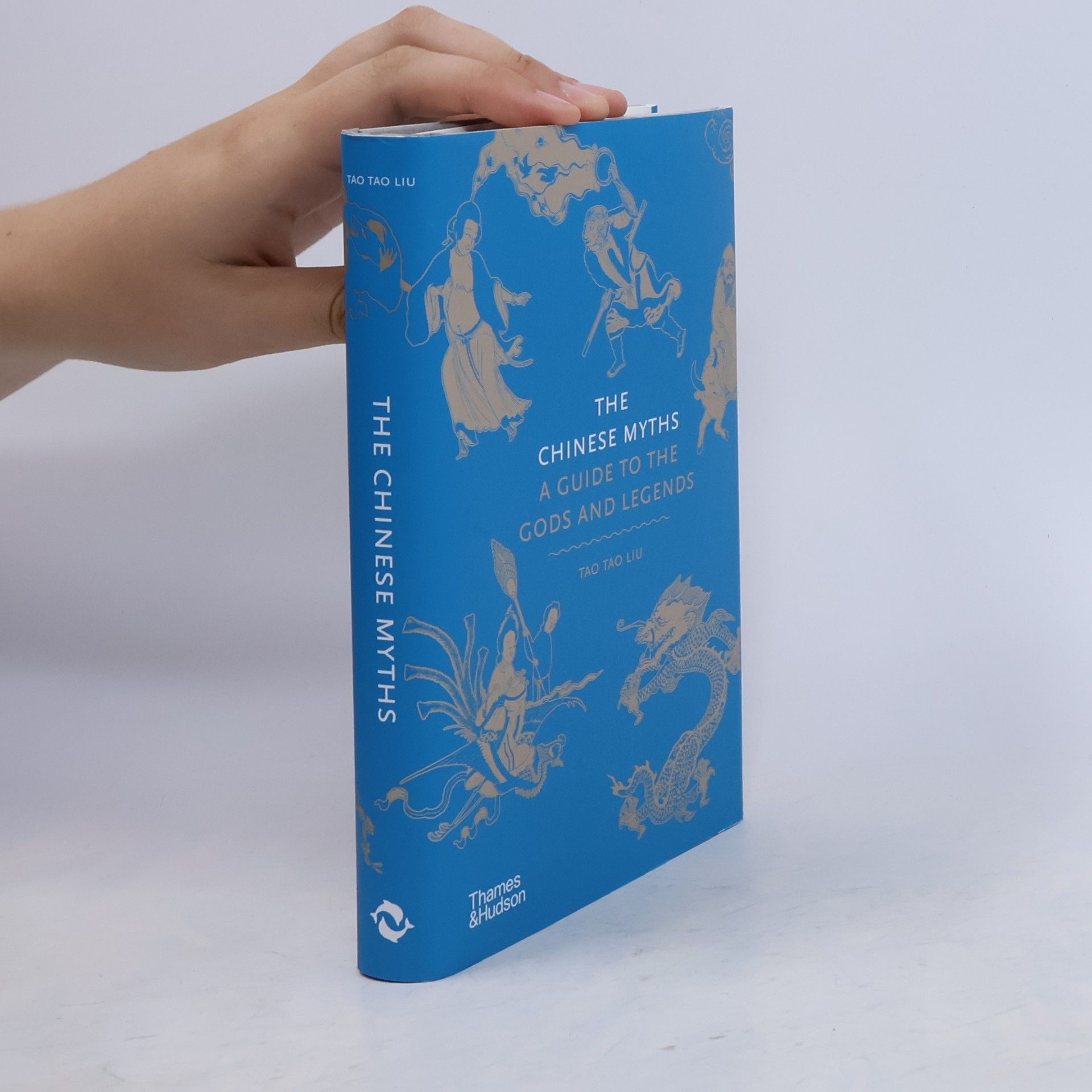 Tao Liu The Chinese Myths
