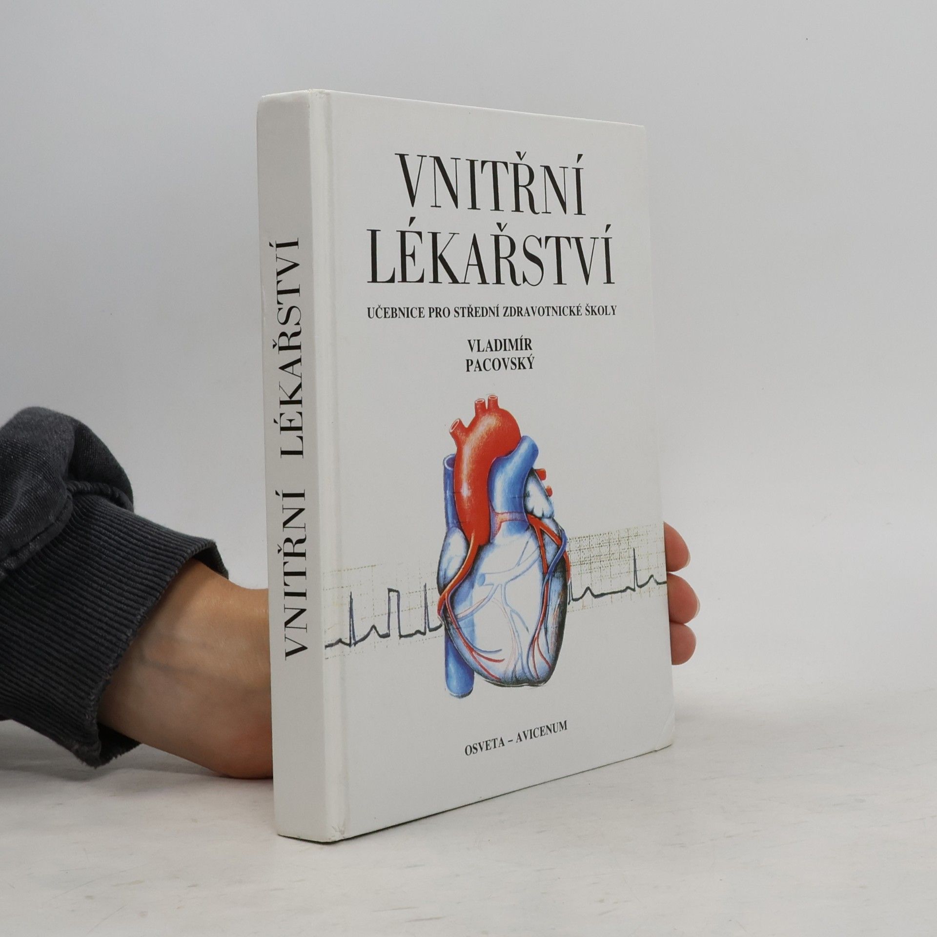 Vnitřní lékařství pro střední zdravotnické školy