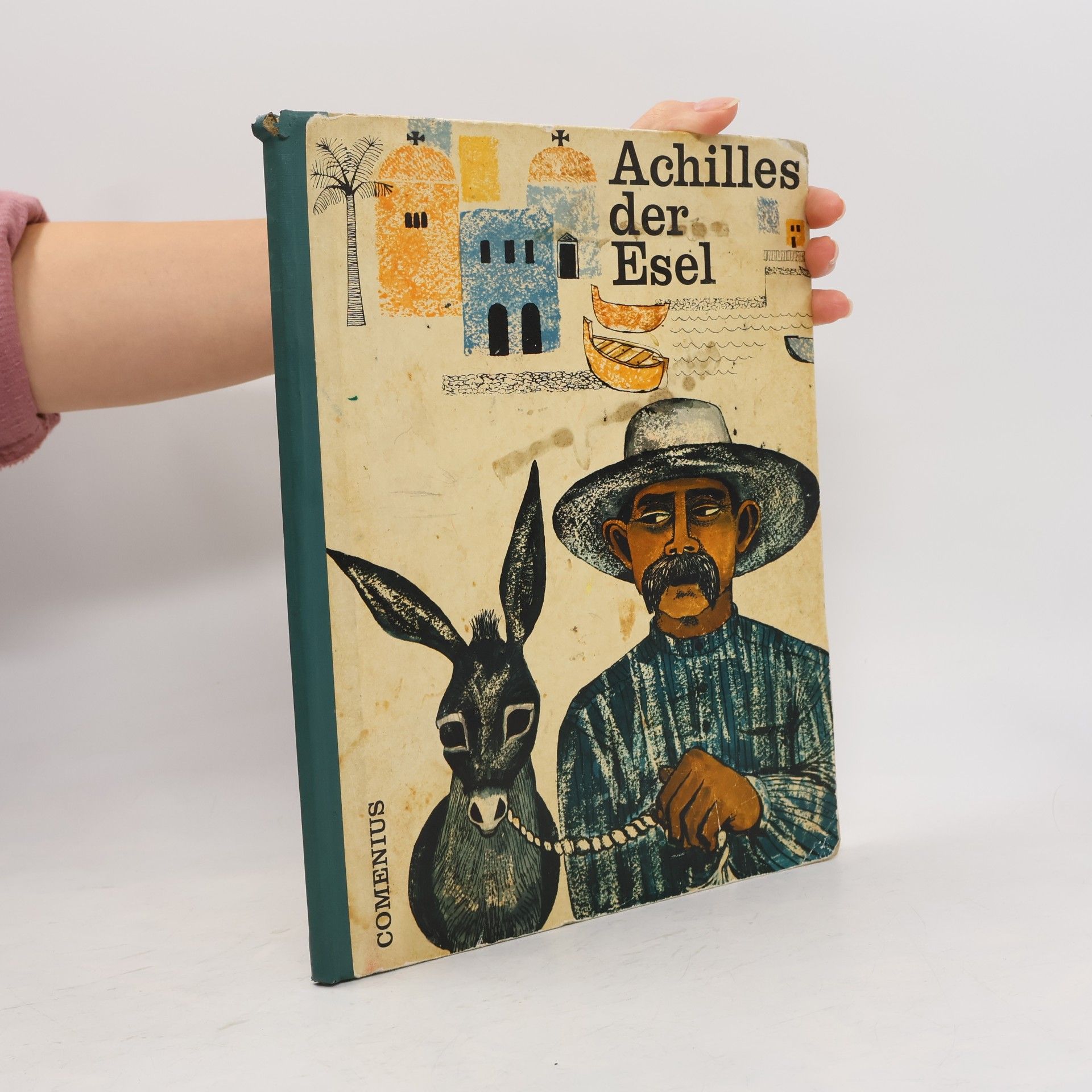 Autorenkollektiv Achilles der Esel