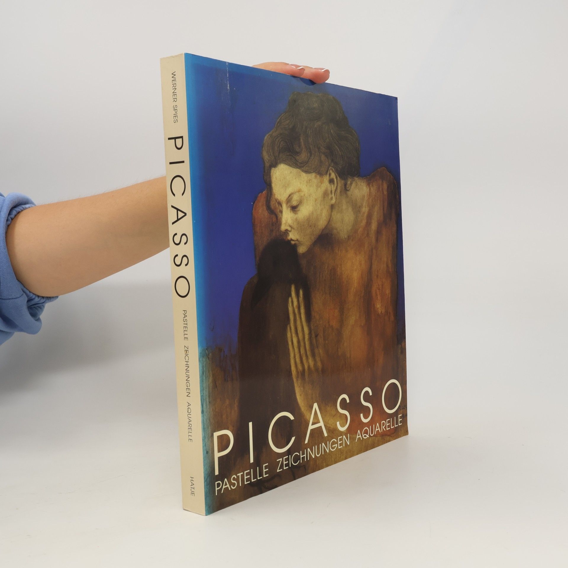 Werner Spies Picasso