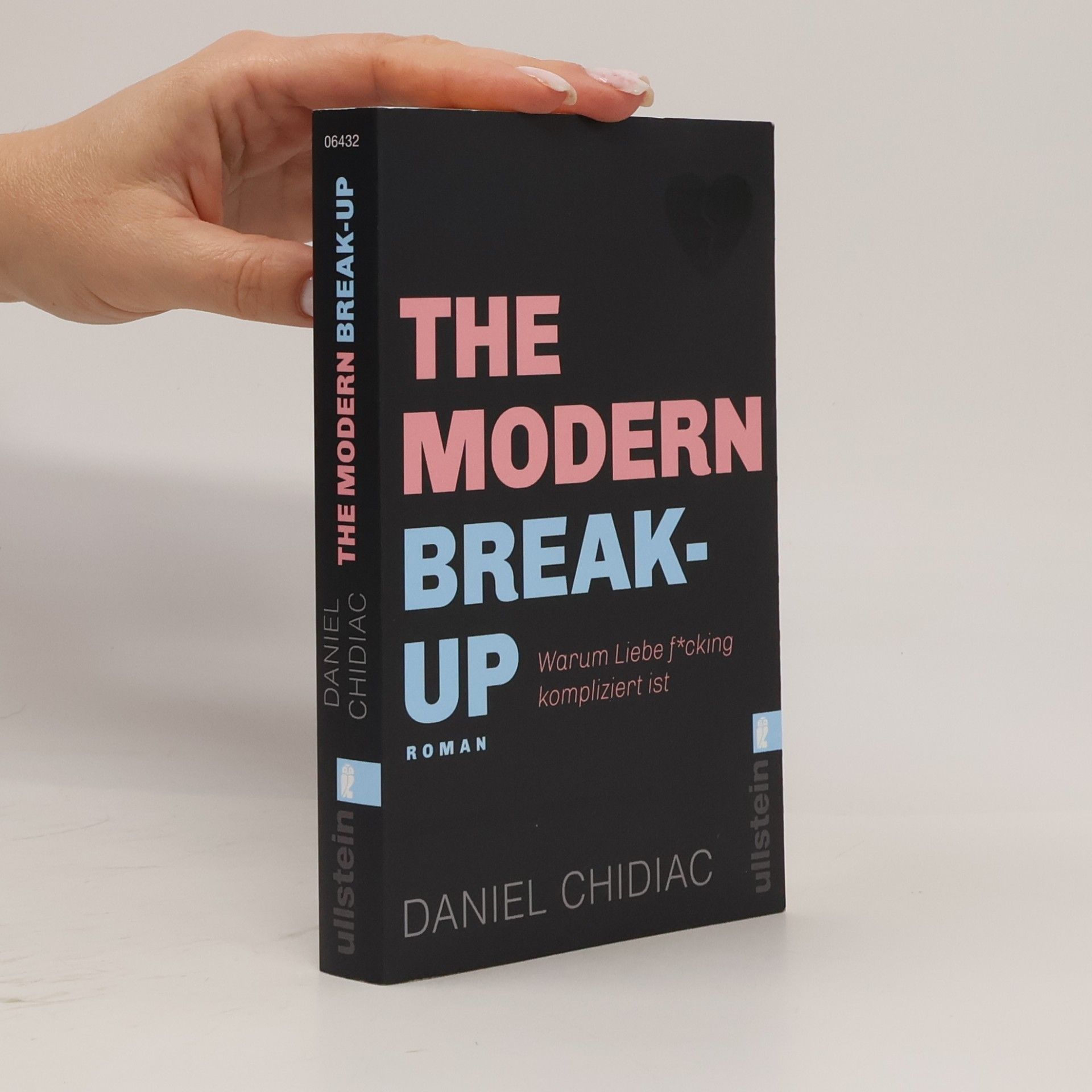Daniel Chidiac The modern break-up